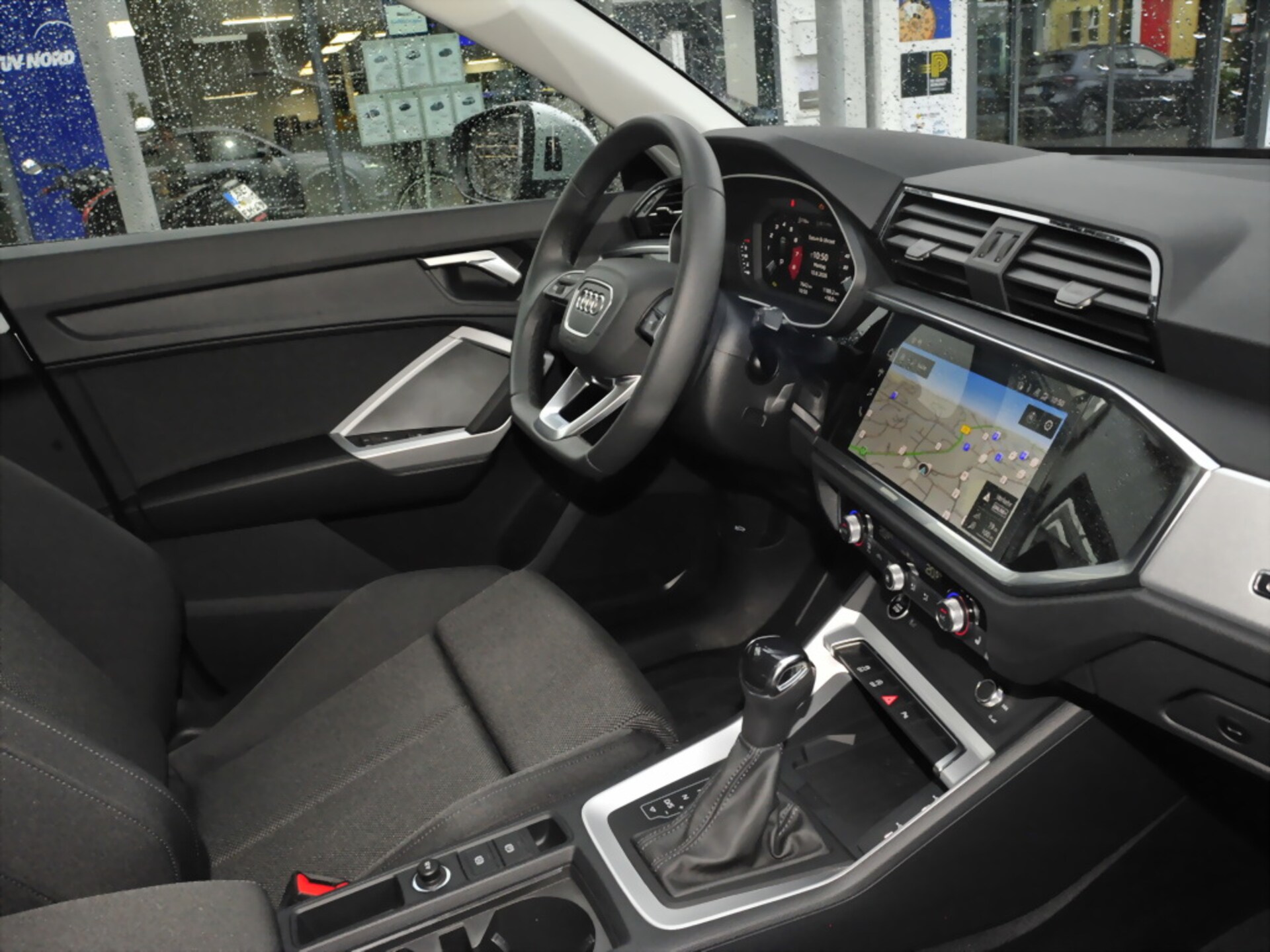 Audi Q3 SUV advanced