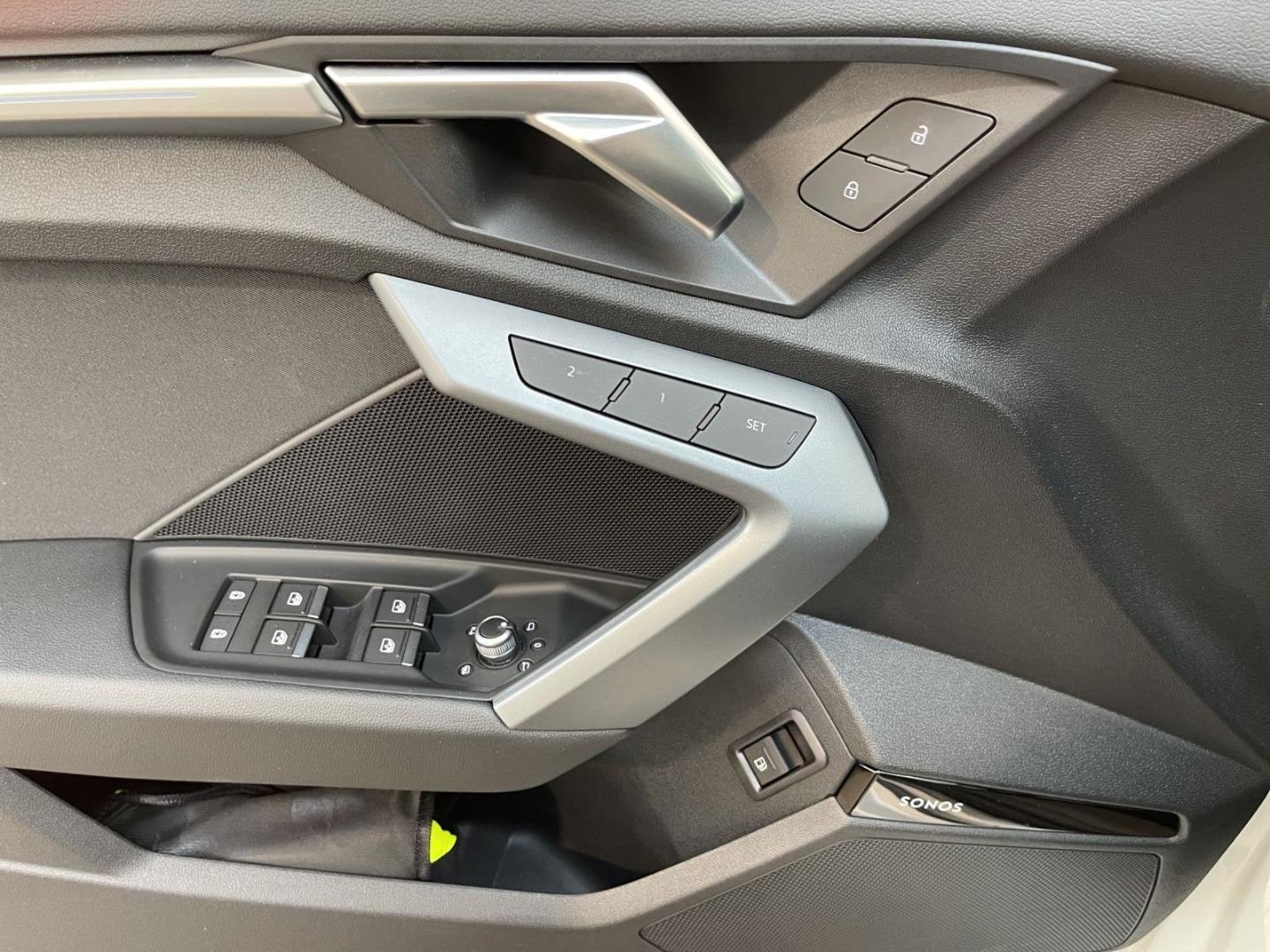 Bild über Audi A3 Sportback TFSI e S line 45 TFSI e S tronic - für weitere Informationen kontaktieren Sie den Audi Partner