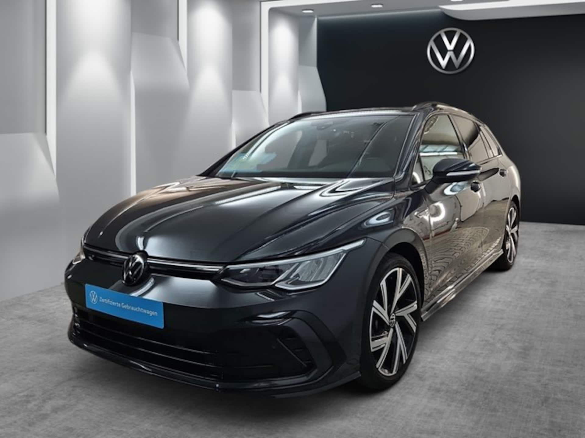 Volkswagen Golf Variant R-Line