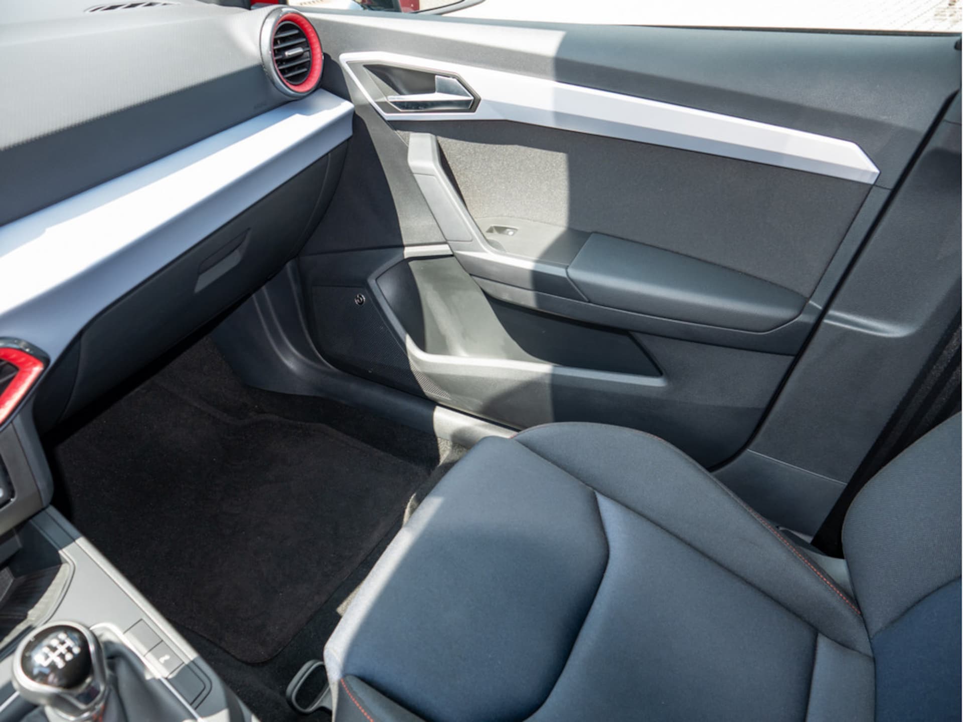 SEAT Ibiza FR