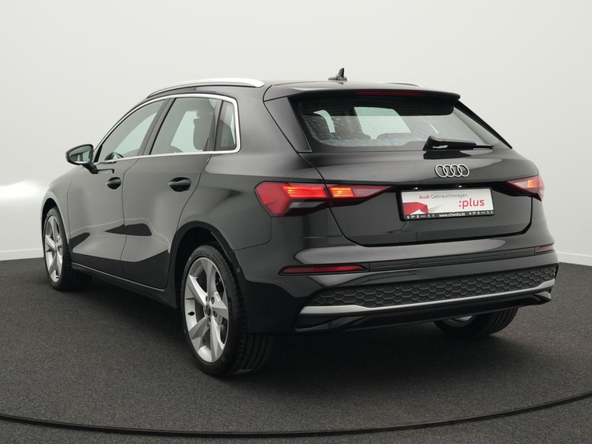 Audi A3 Sportback Advanced