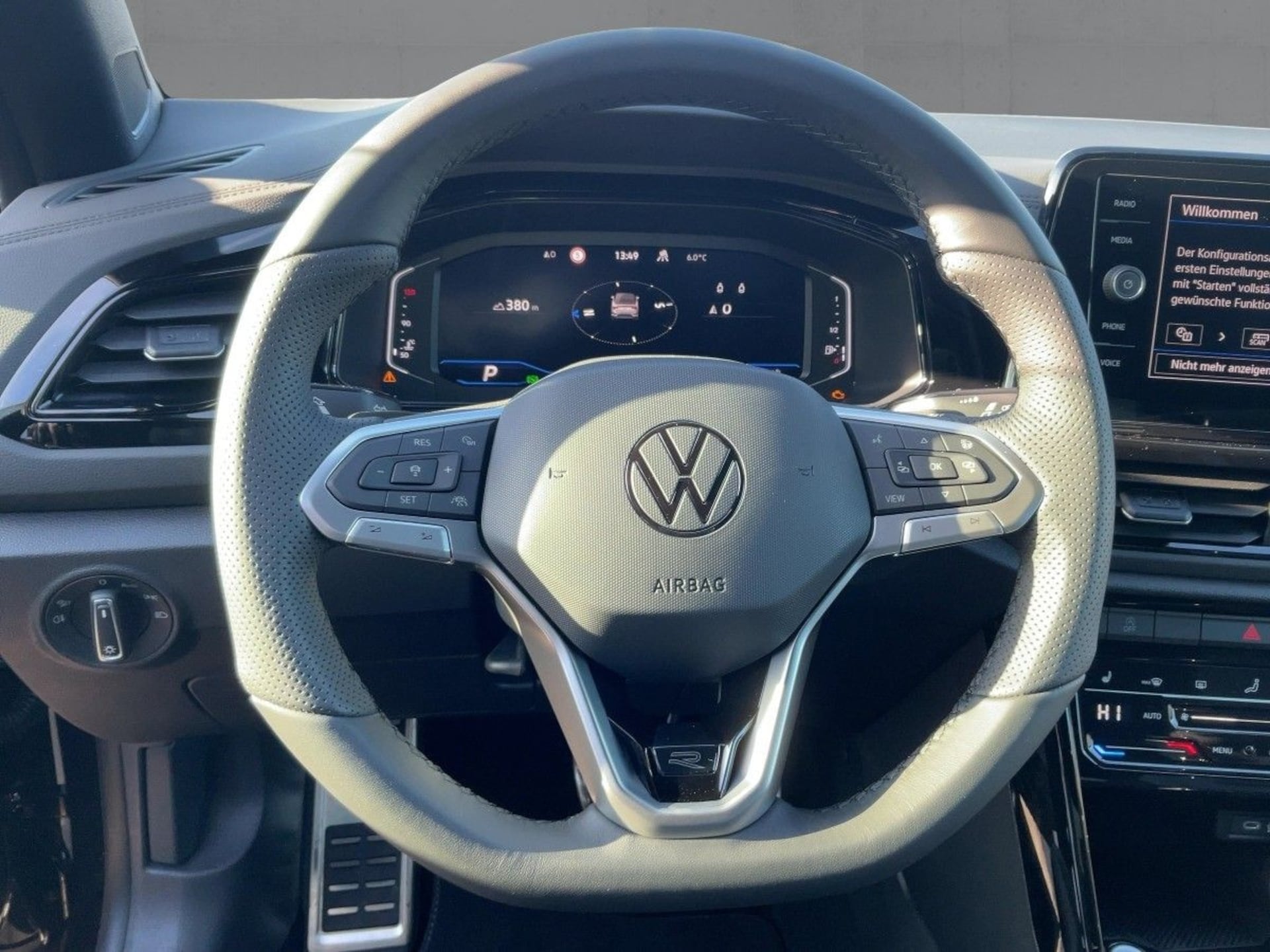 Volkswagen T-Roc Cabriolet R-Line