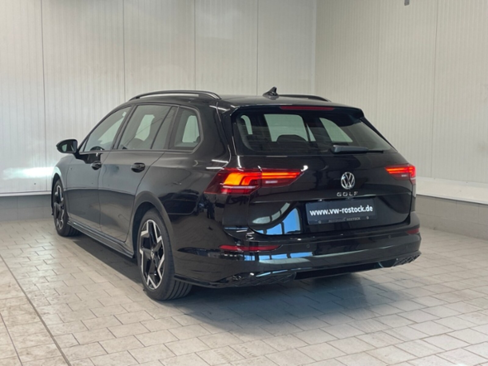 Volkswagen Golf Variant – Bild 4