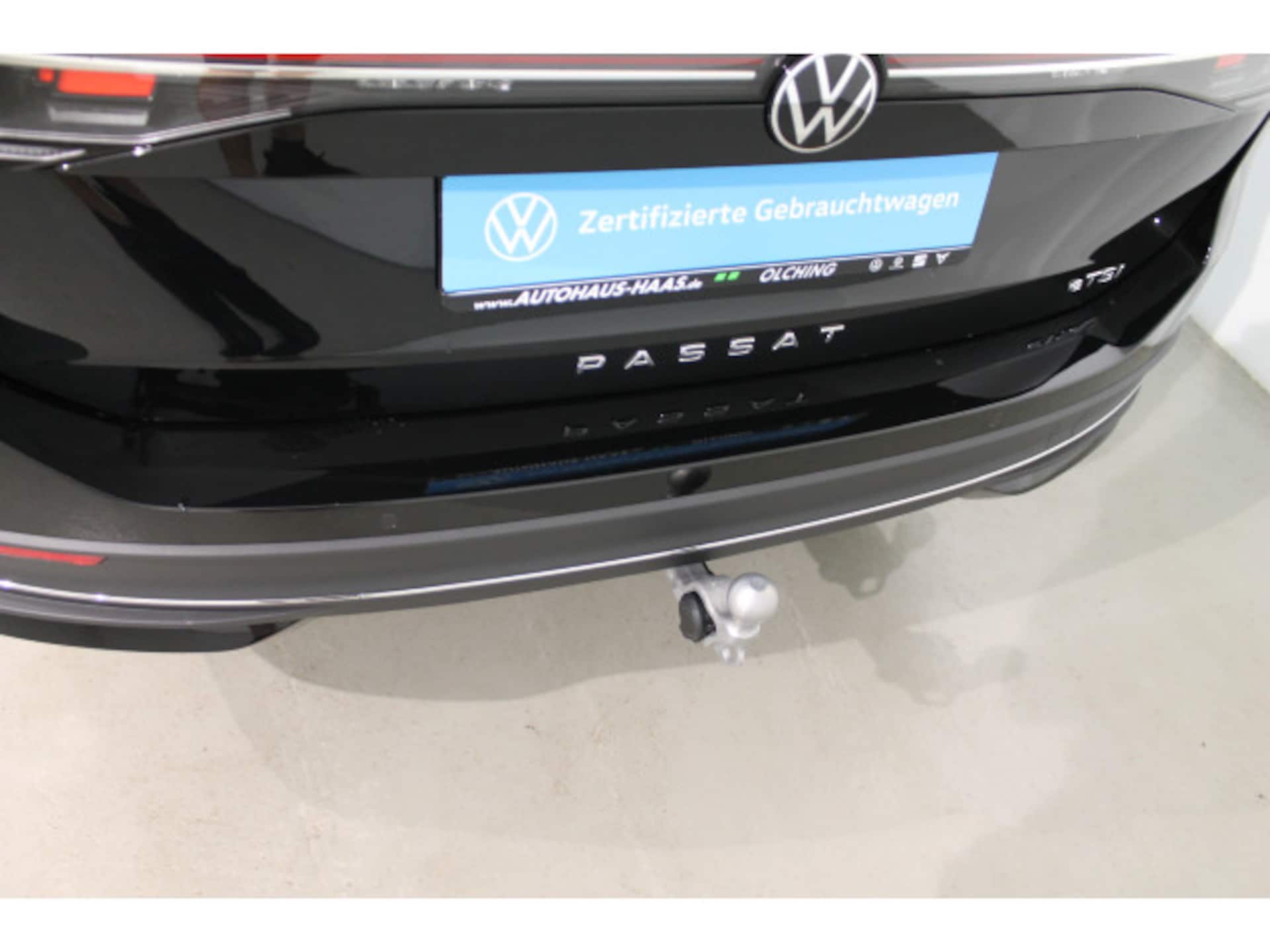 Volkswagen Passat Business