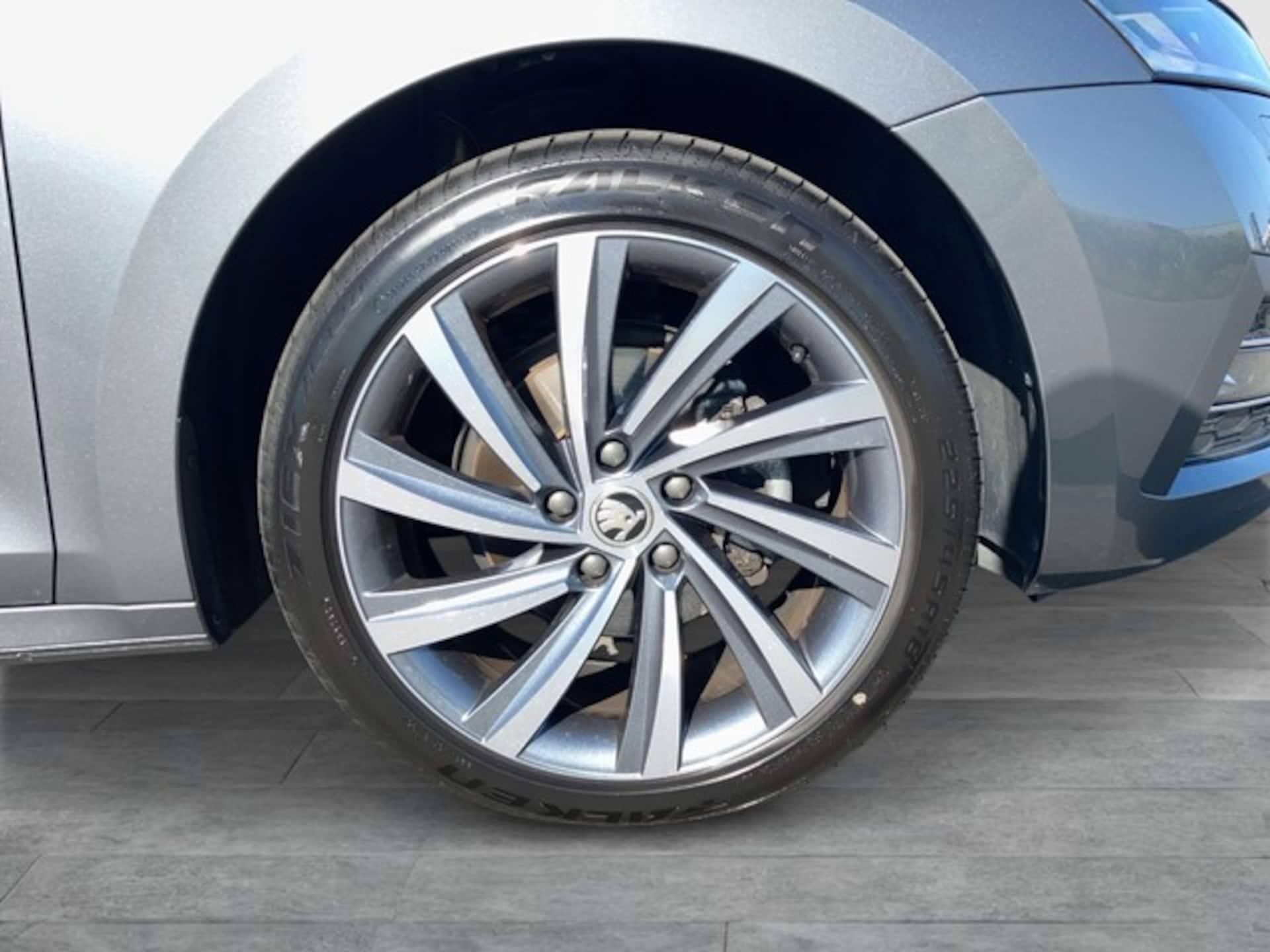 Skoda Octavia Combi Style