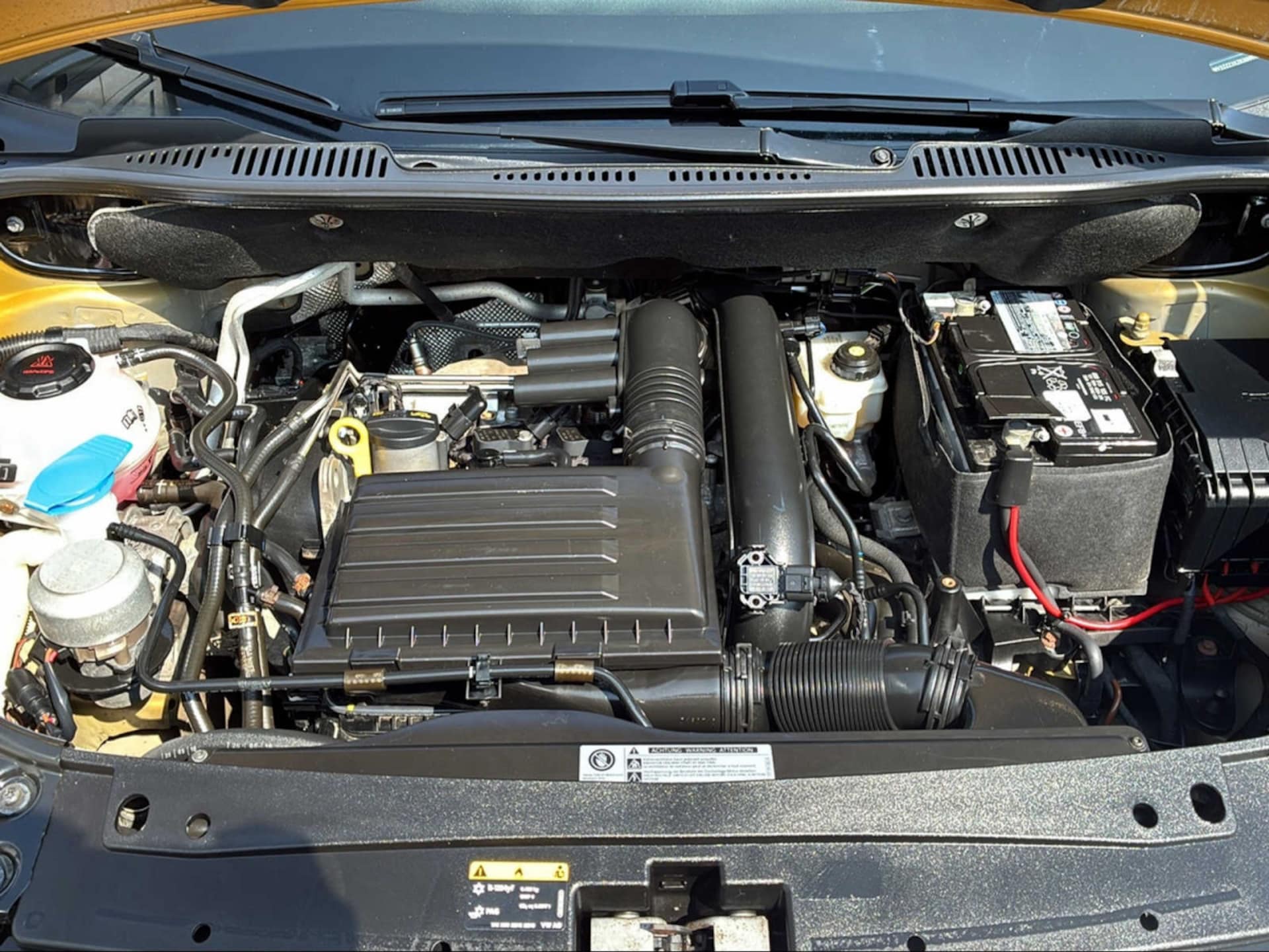 Volkswagen Caddy Maxi Comfortline