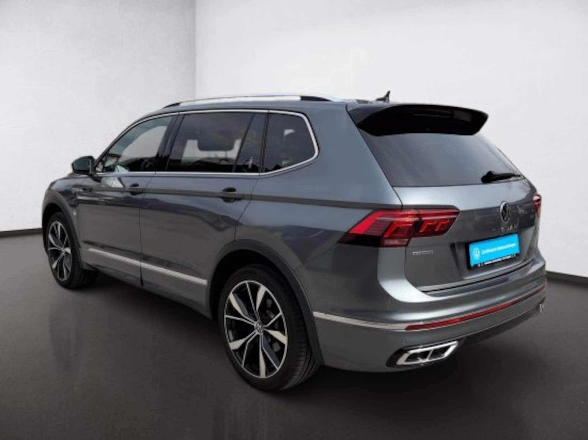 Volkswagen Tiguan Allspace R-Line