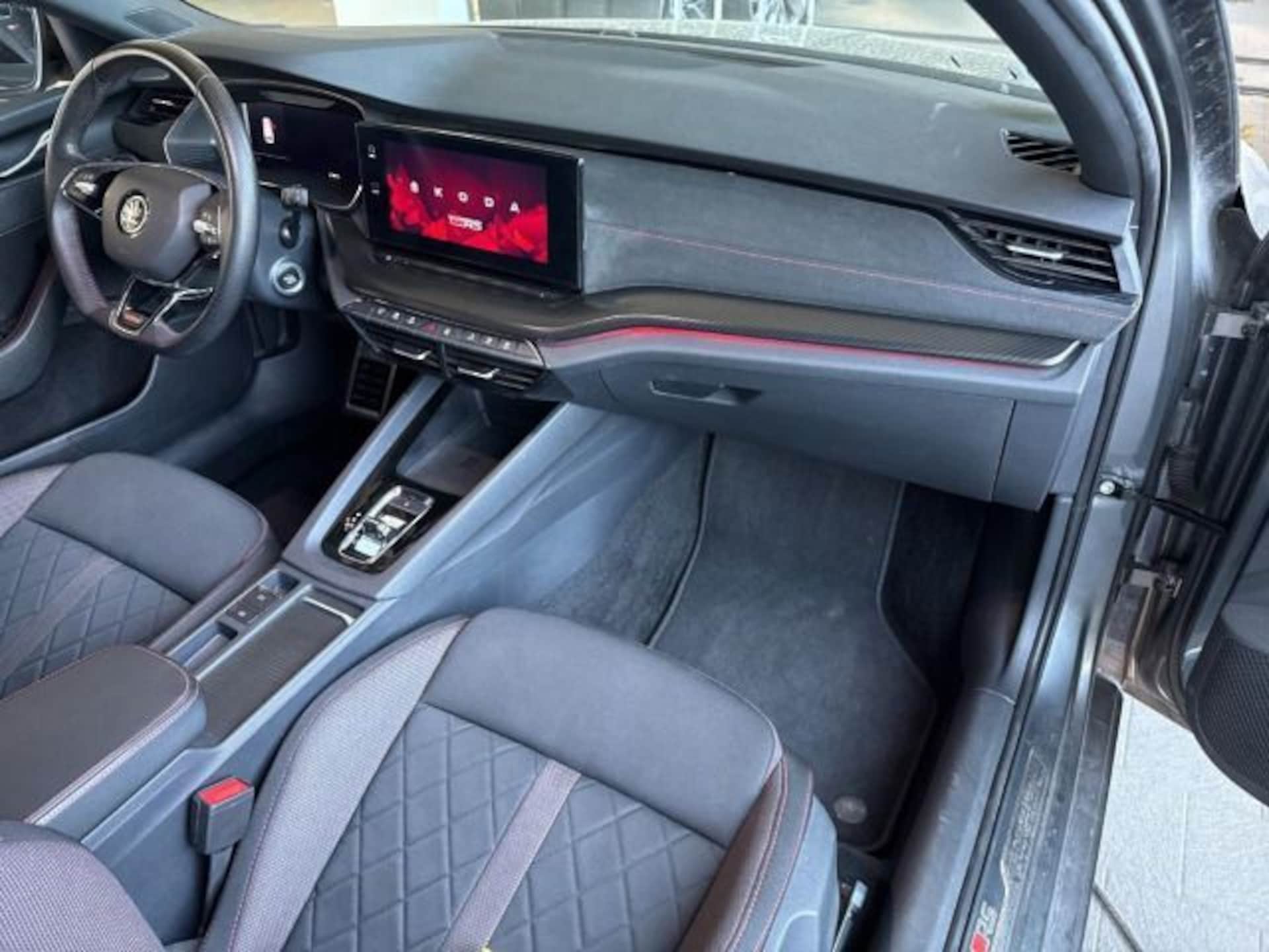 Skoda Octavia Combi RS