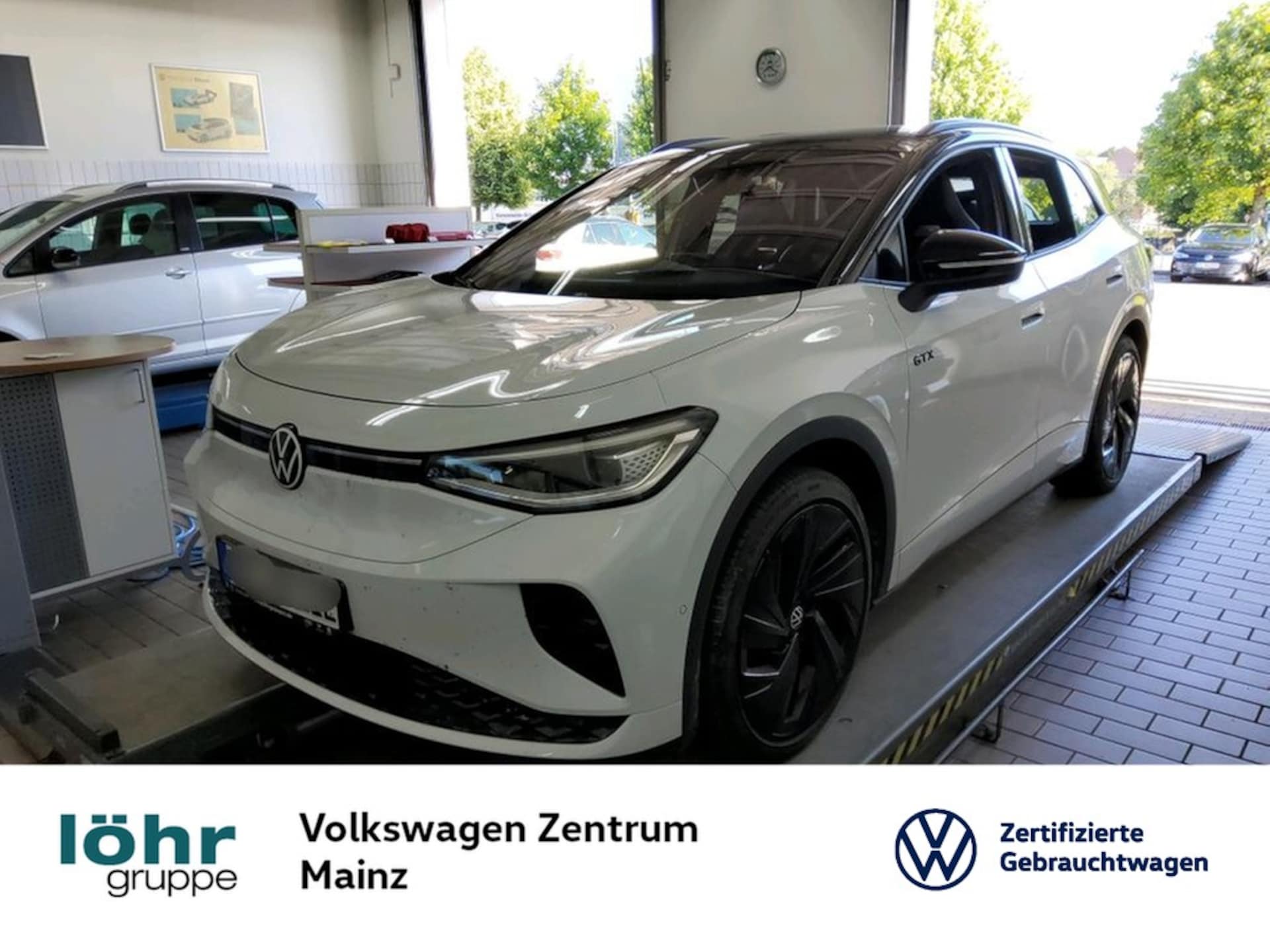 Volkswagen ID.4 GTX