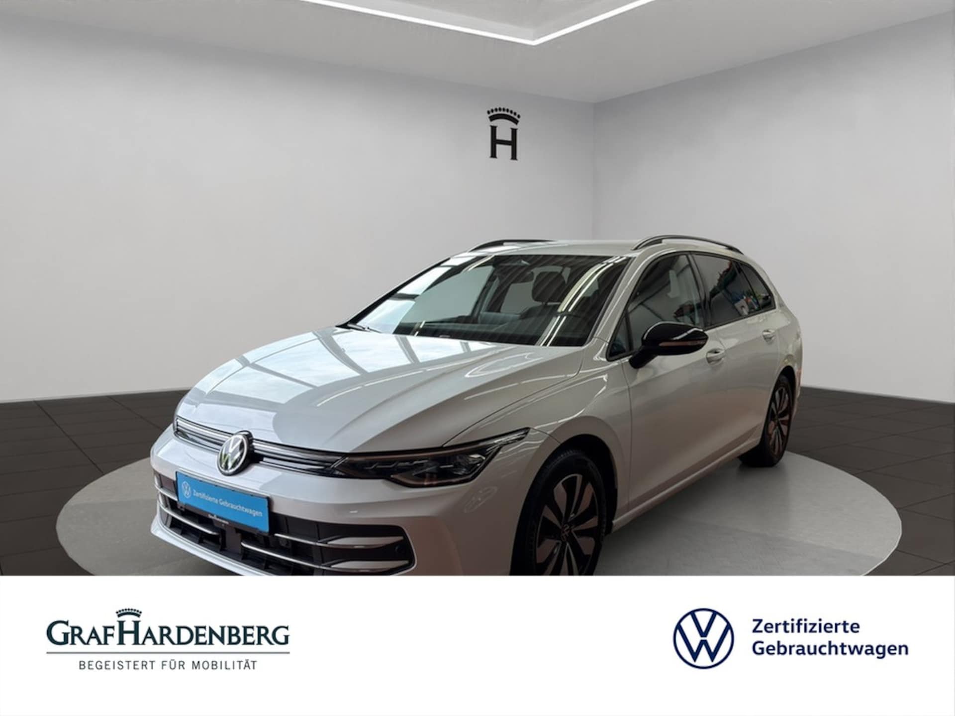 Volkswagen Golf Variant Goal