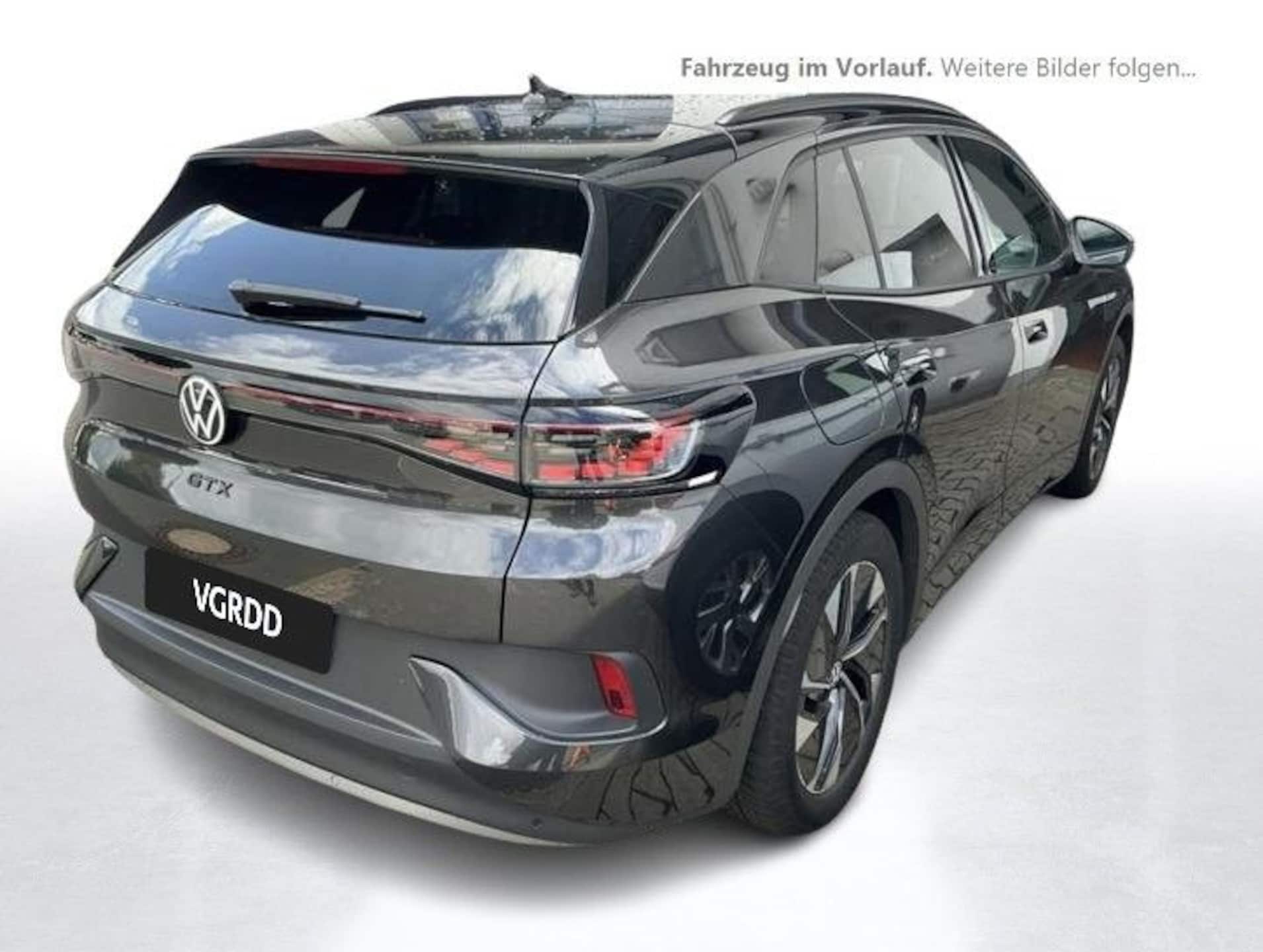 Volkswagen ID.4 GTX