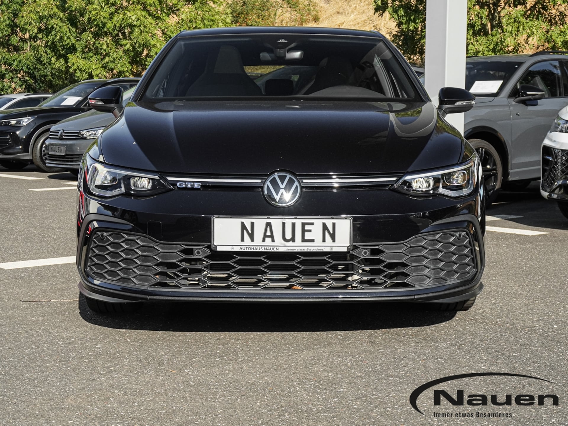 Volkswagen Golf GTE