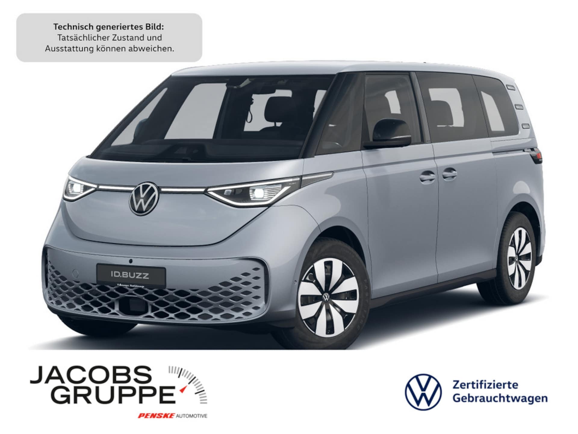 Volkswagen ID. Buzz Pro