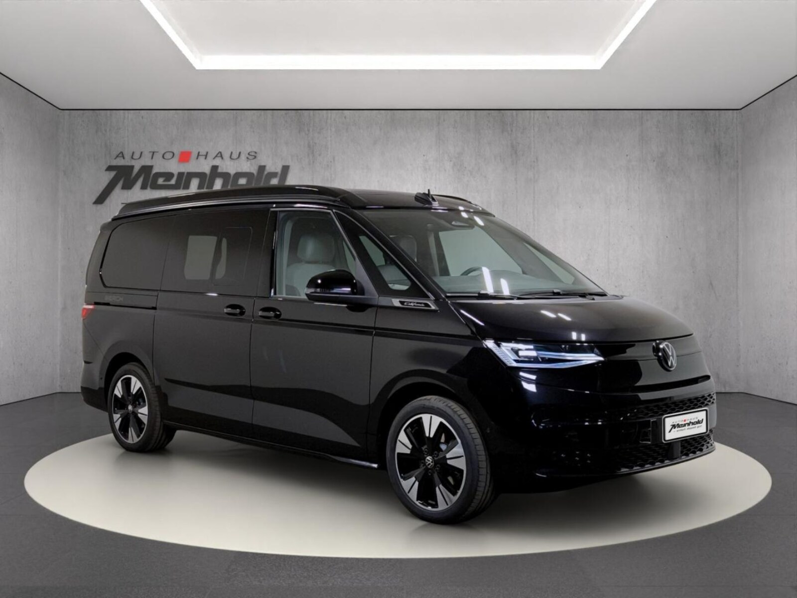 Volkswagen California – Bild 2