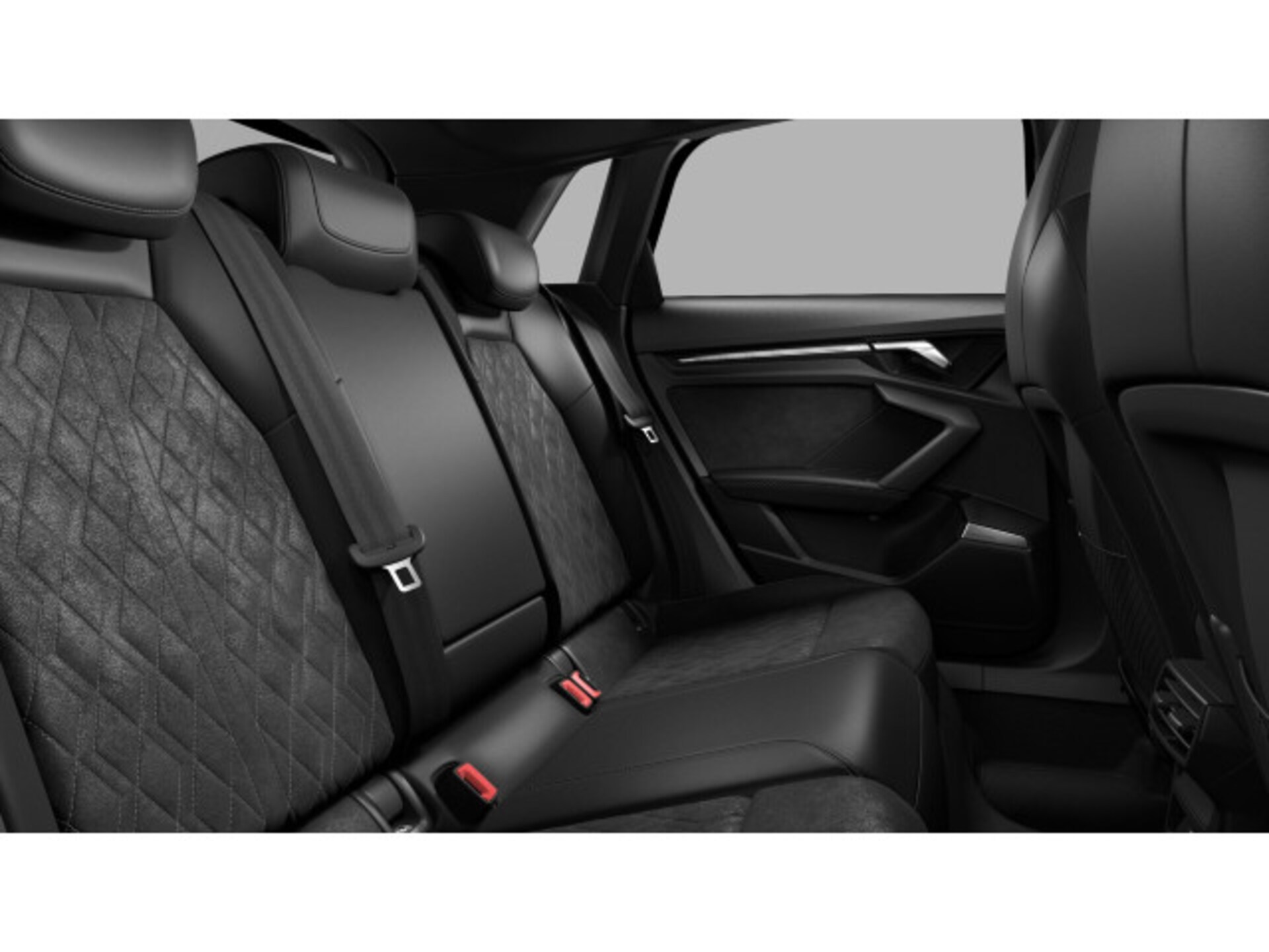 Audi A3 Sportback edition one