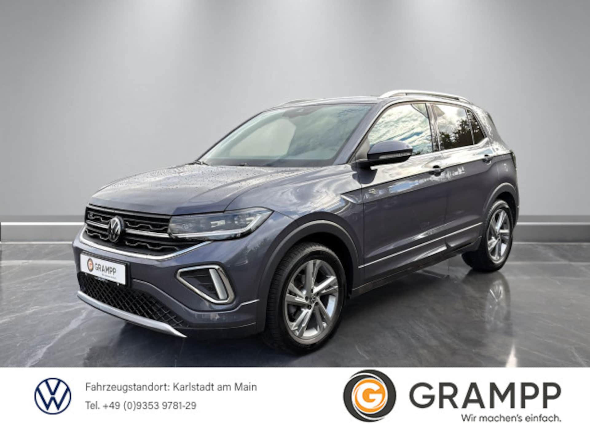 Volkswagen T-Cross 2024