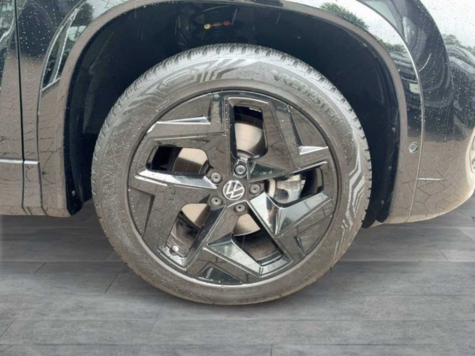 Volkswagen Tayron – Bild 6