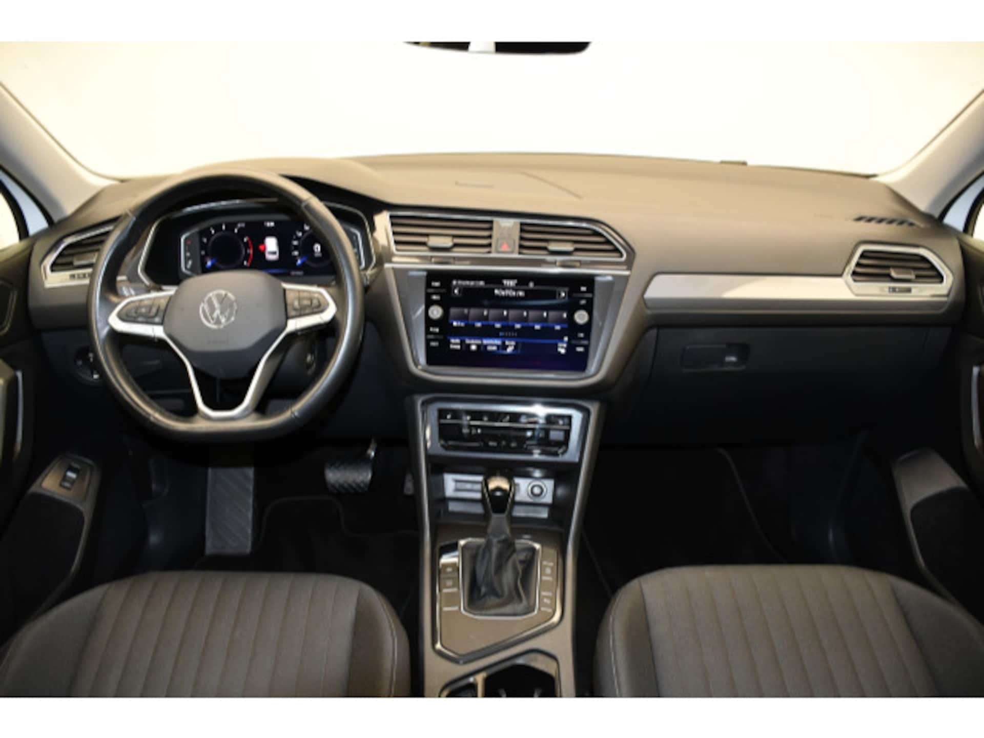 Volkswagen Tiguan Allspace Life