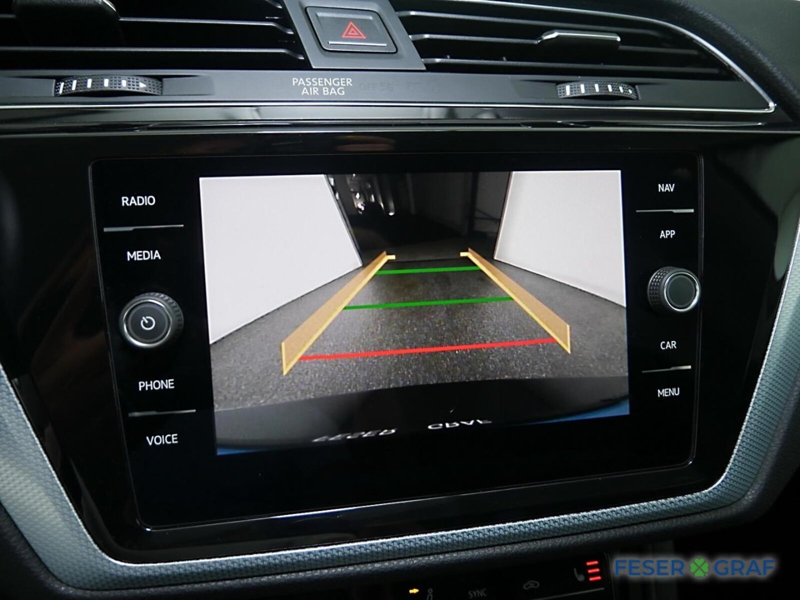 Volkswagen Touran – Bild 8
