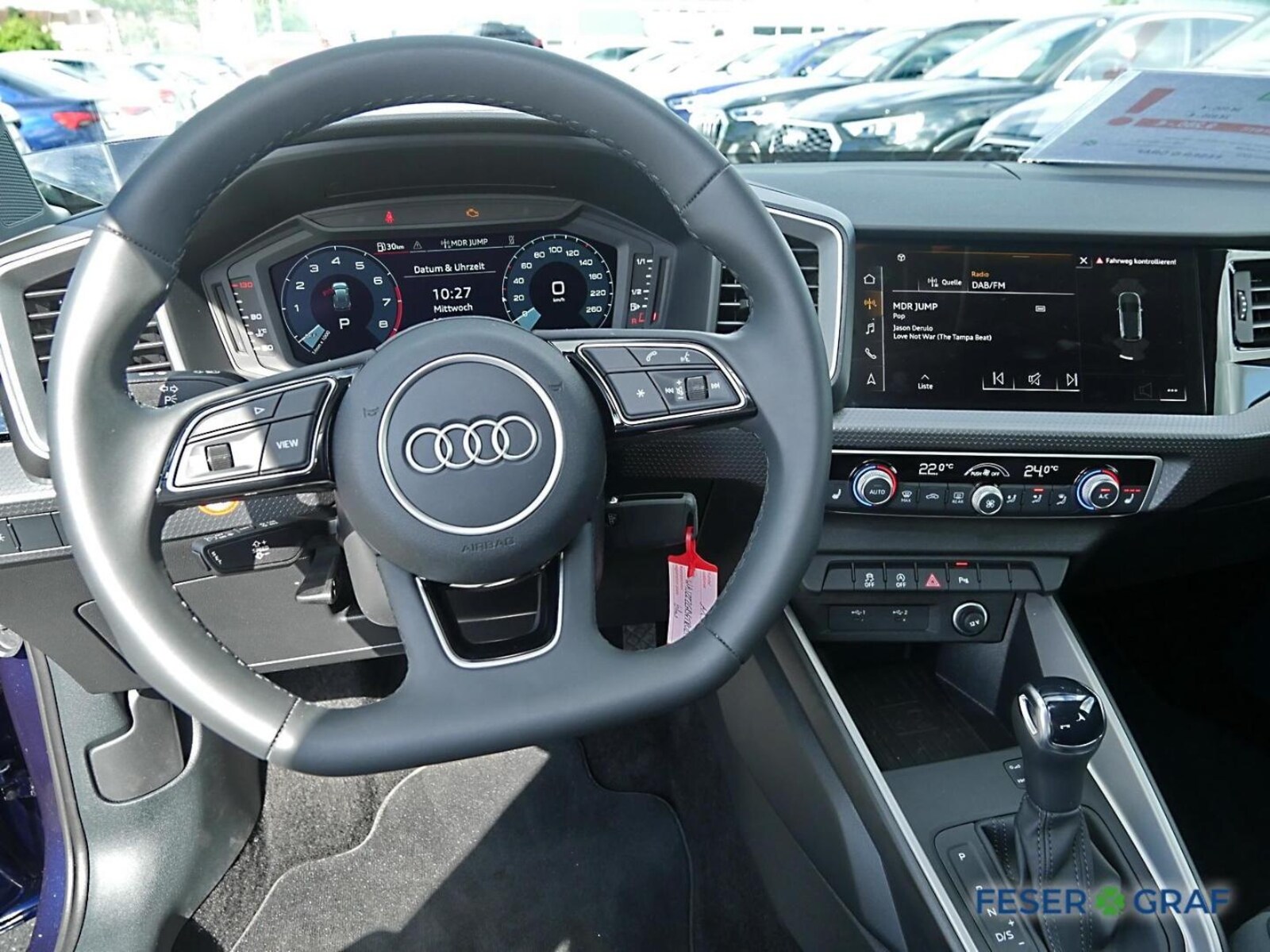 Audi A1 allstreet – Bild 4