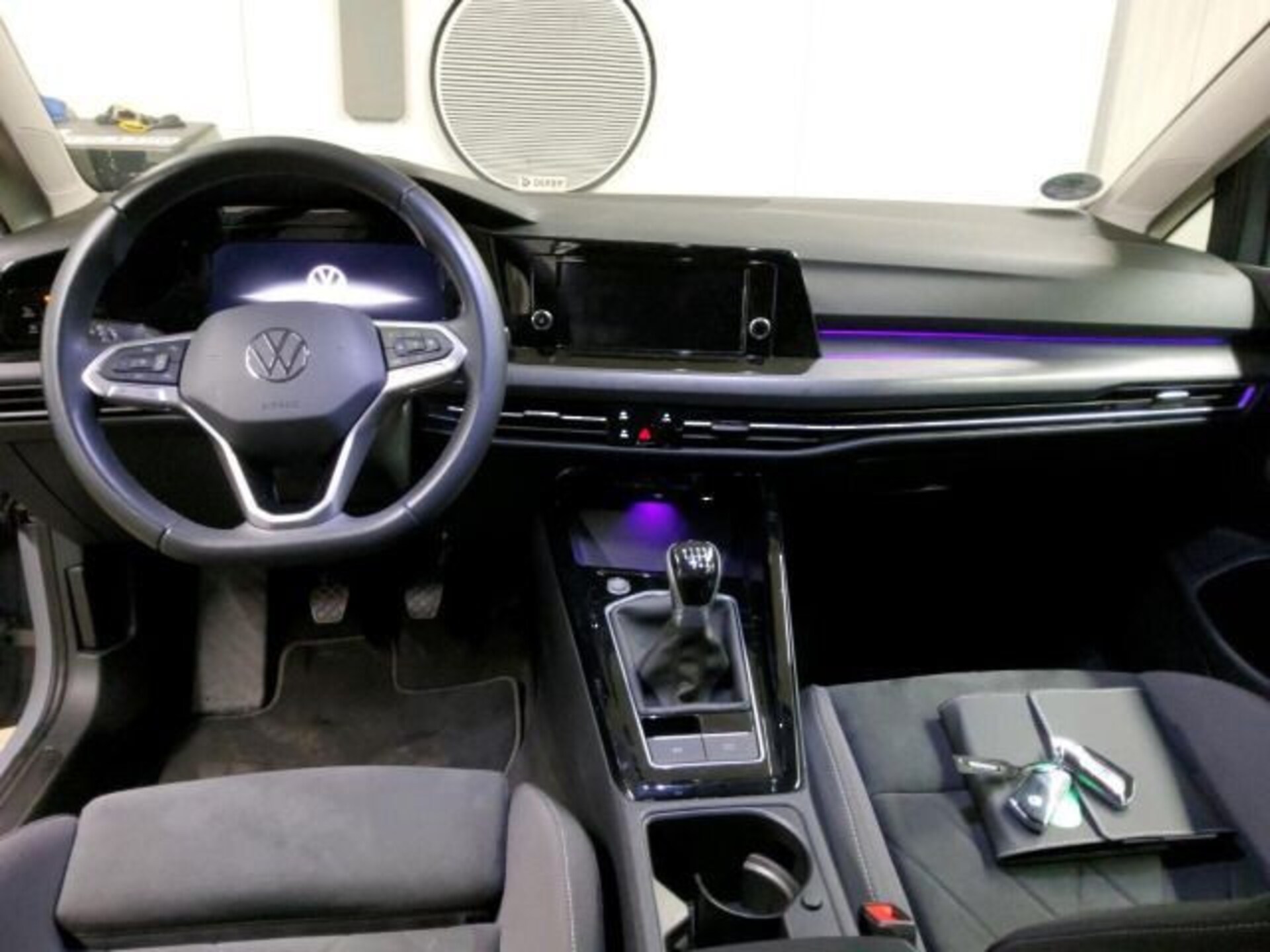 Volkswagen Golf Style