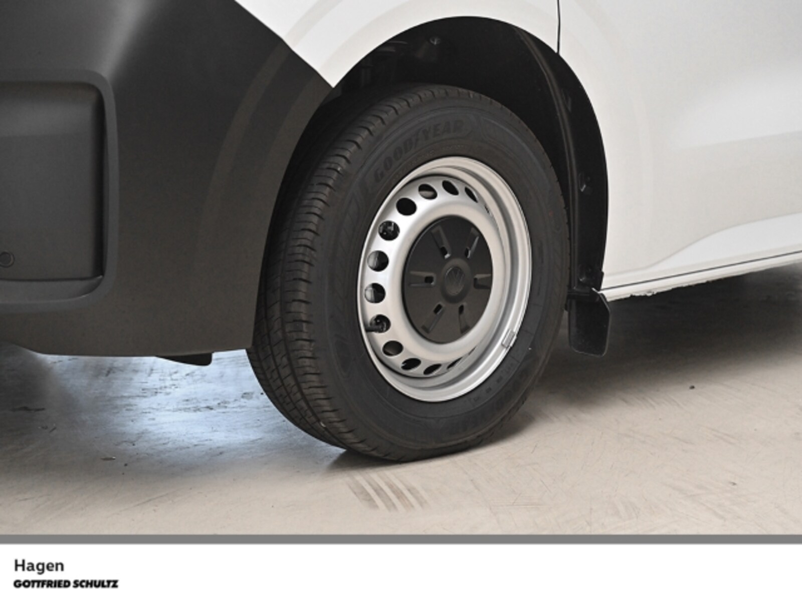 Volkswagen Transporter Kasten kurzer Radstand – Bild 5