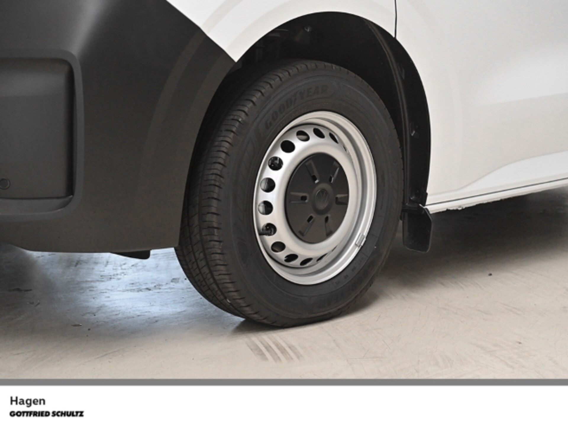 Volkswagen Transporter Kasten kurzer Radstand