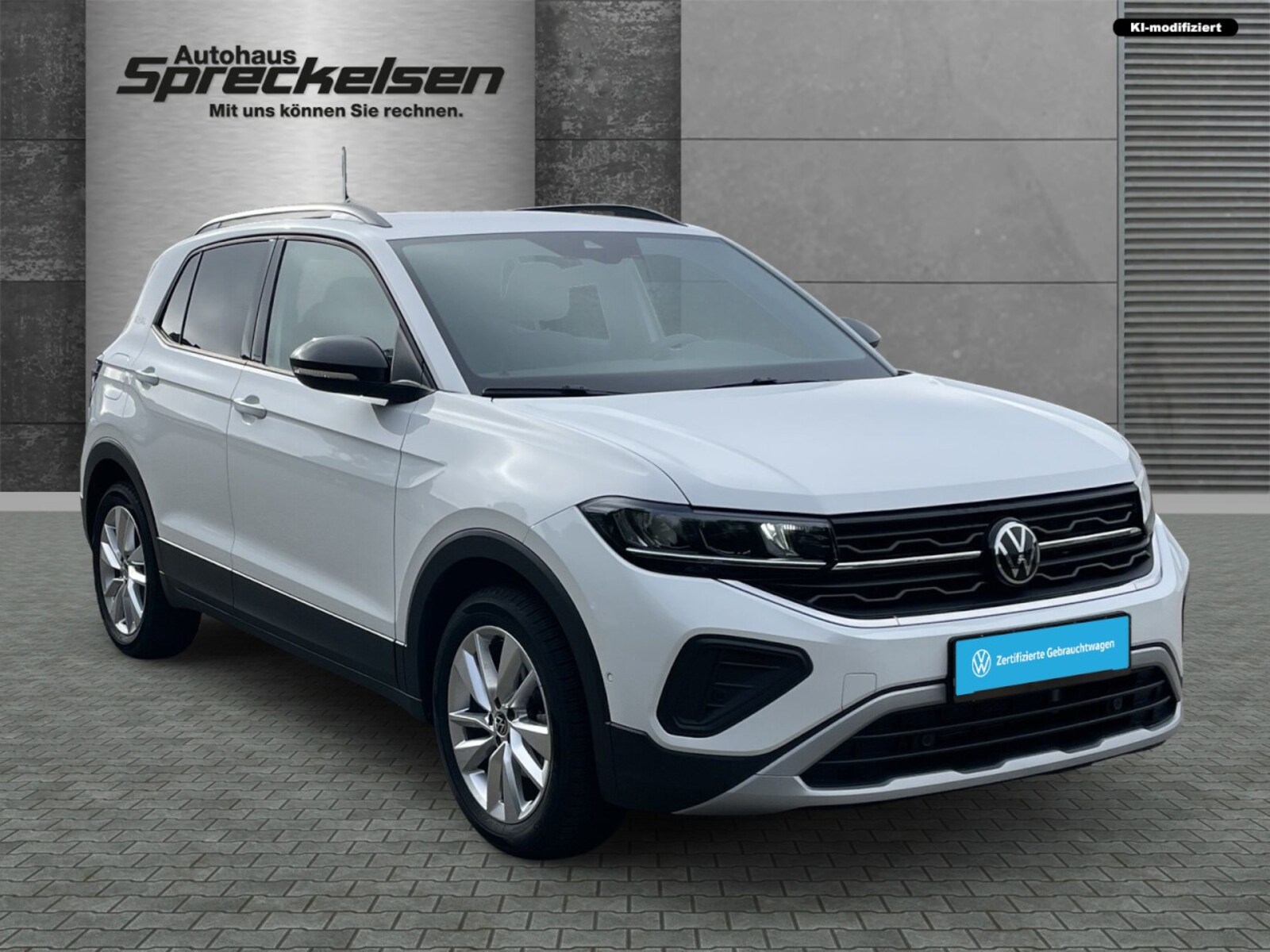 Volkswagen T-Cross – Bild 6