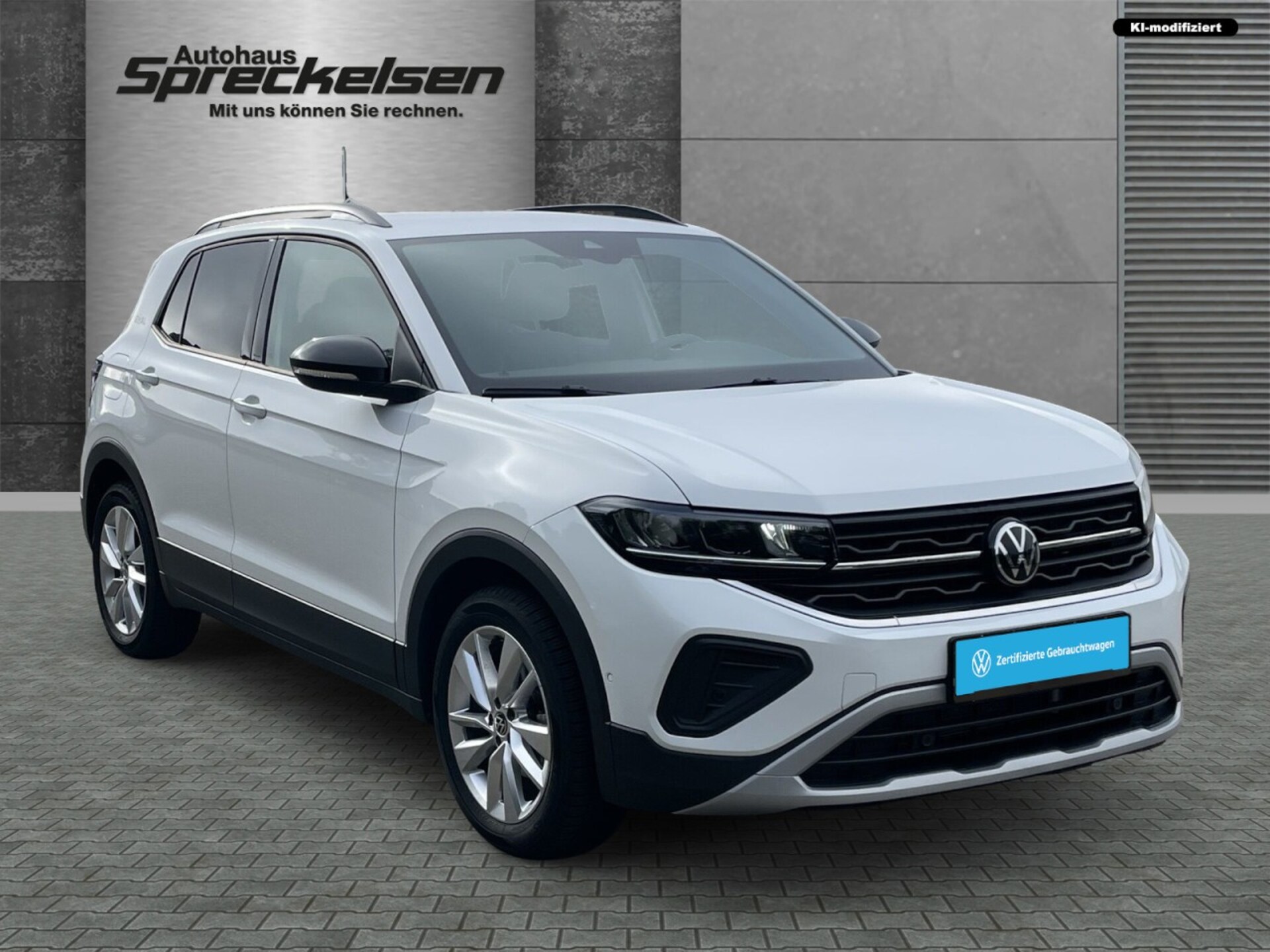Volkswagen T-Cross Life