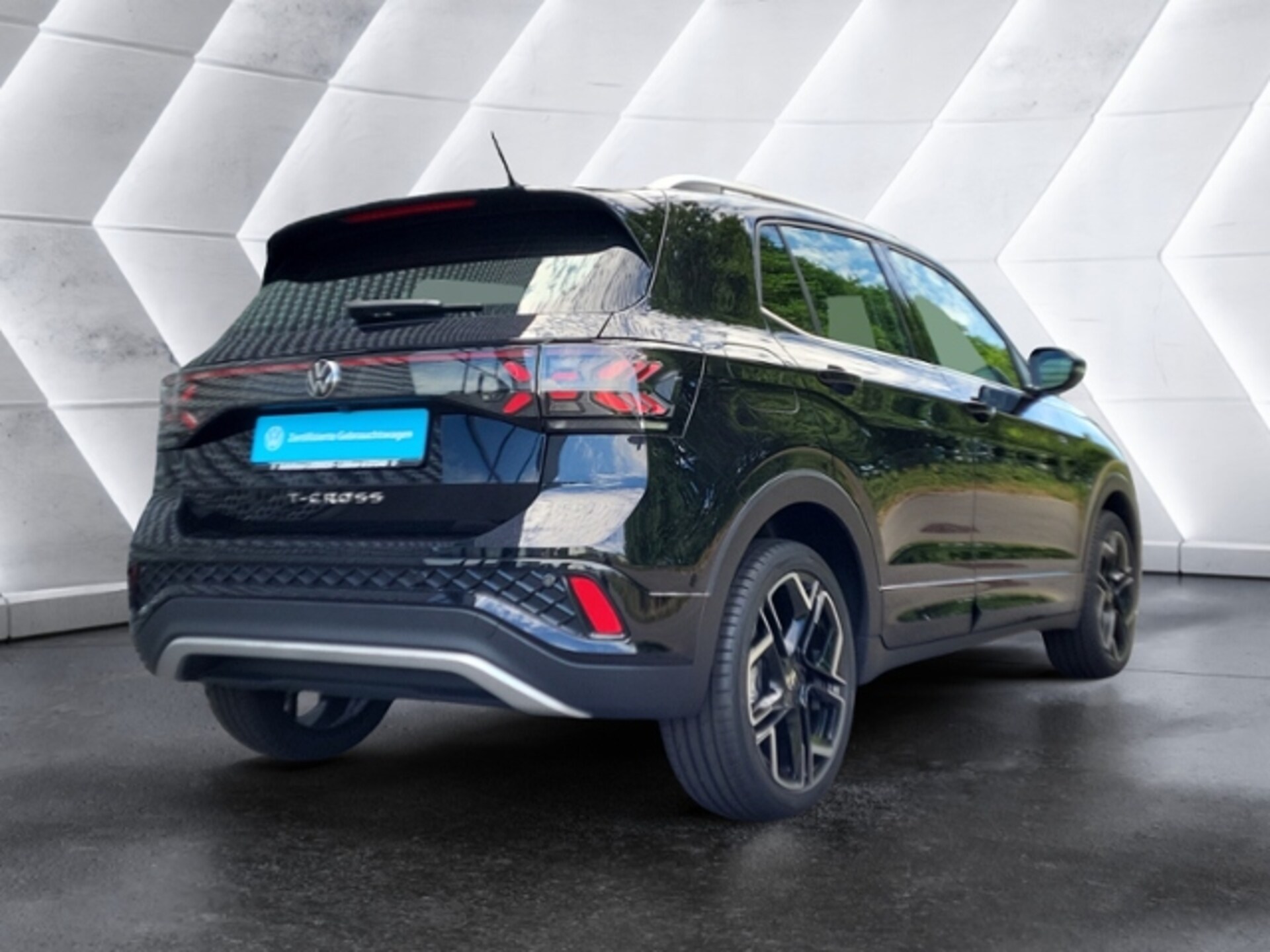 Volkswagen T-Cross R-Line
