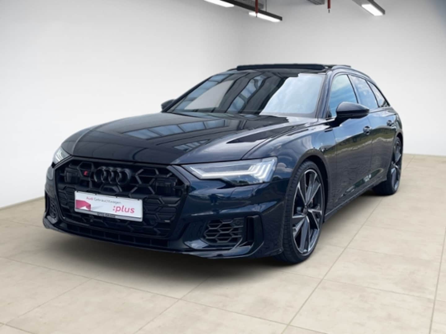 Bild über Audi S6 Avant TDI quattro tiptronic - für weitere Informationen kontaktieren Sie den Audi Partner