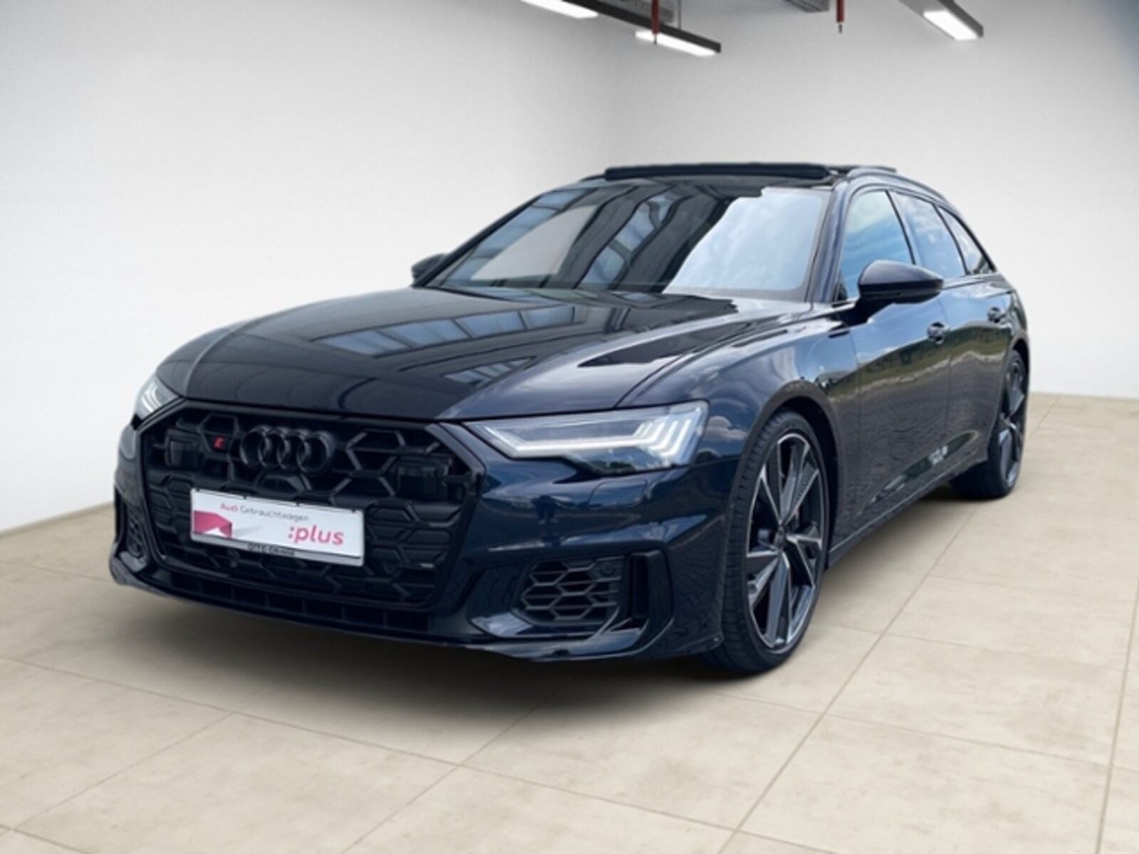 Audi S6 Avant – Bild 2
