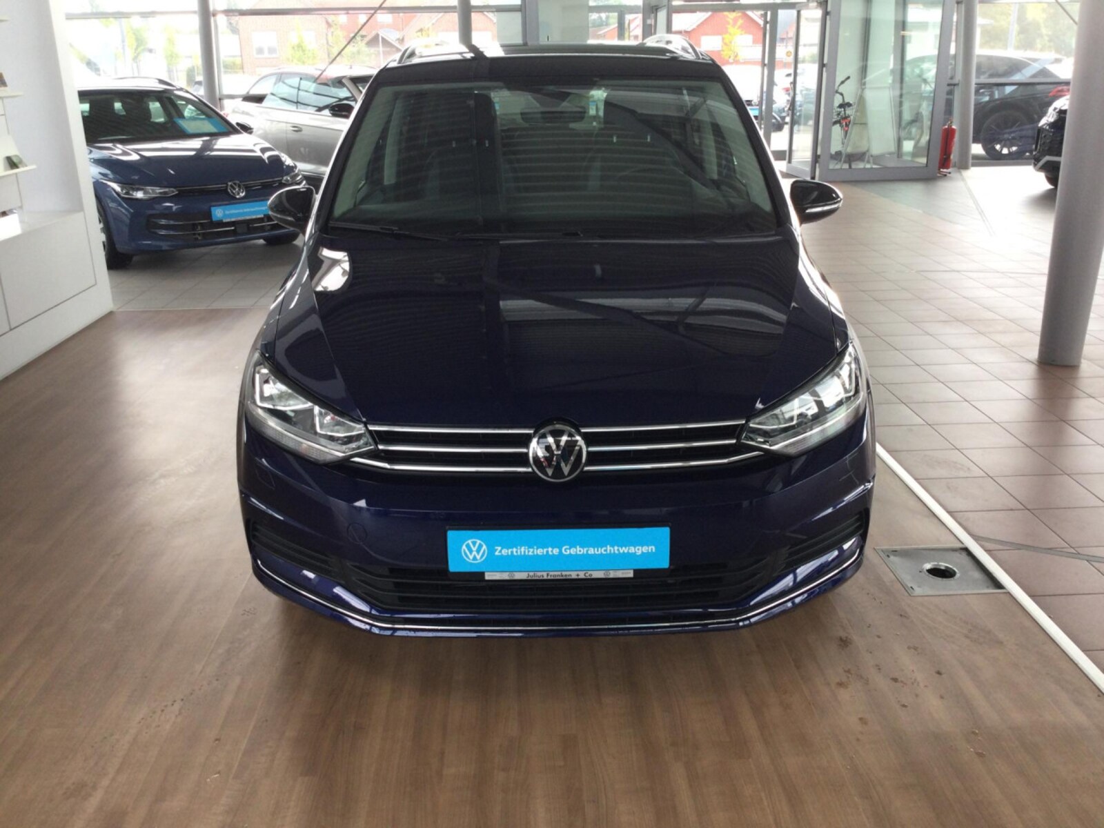 Volkswagen Touran – Bild 5