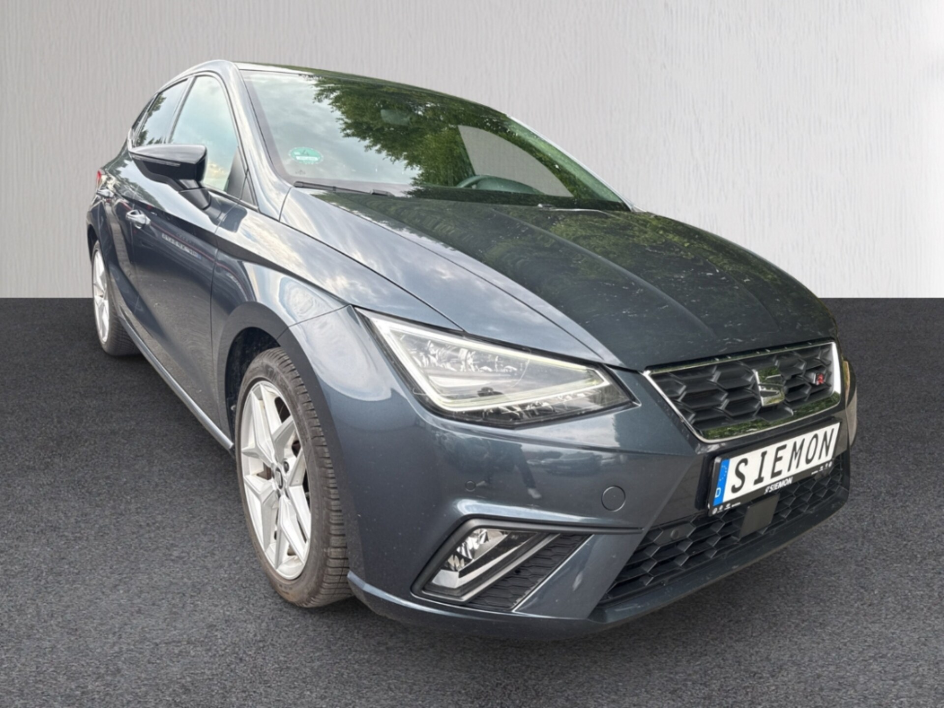 SEAT Ibiza FR