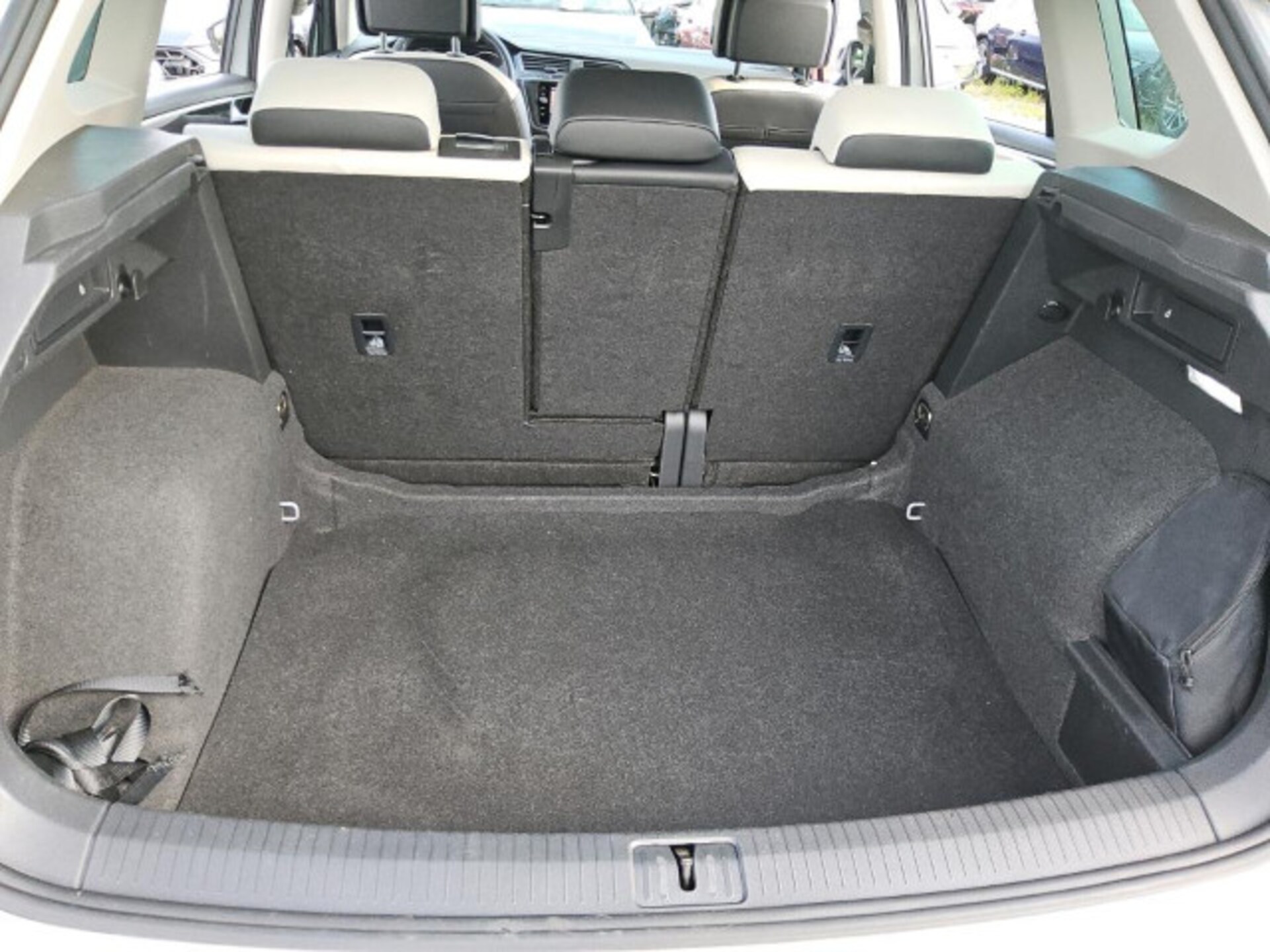 Volkswagen Tiguan Urban Sport
