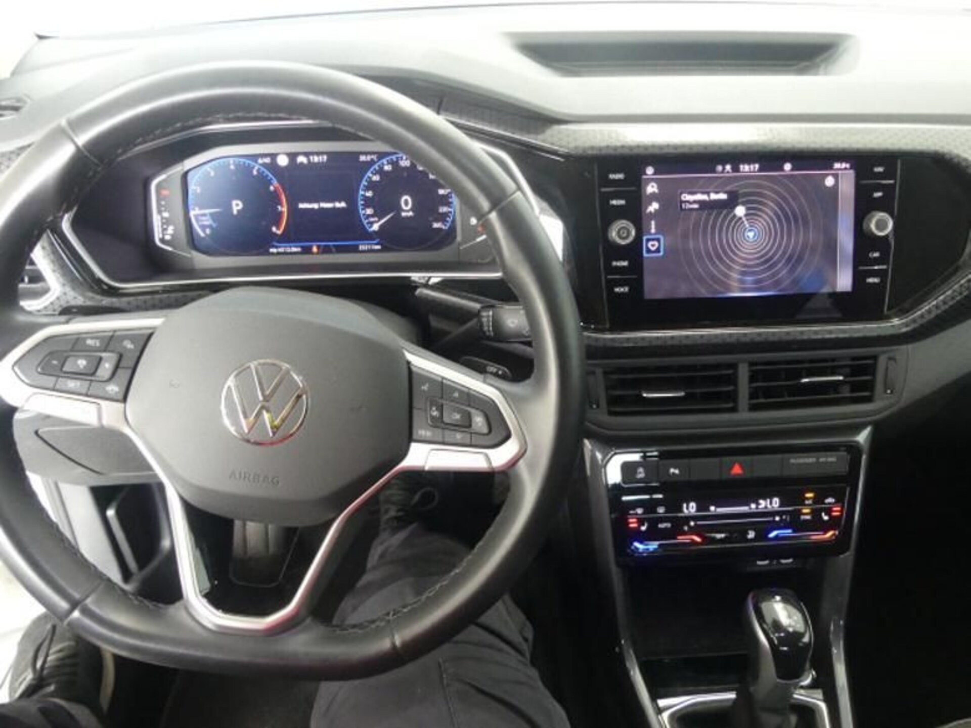 Volkswagen T-Cross Style