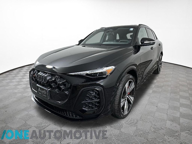 Photo of 2026 Audi SQ5 