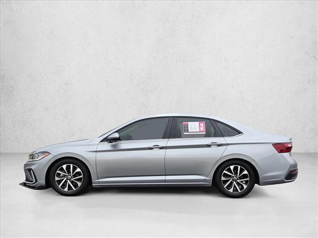 2025 Volkswagen Jetta