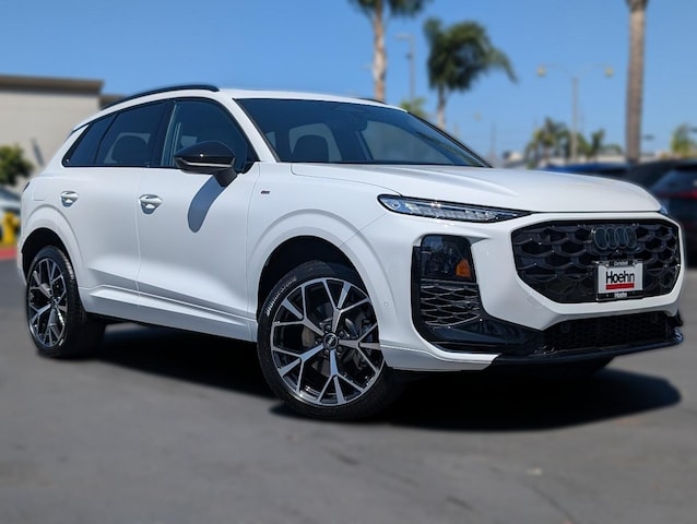 Photo of 2026 Audi Q3 SUV 