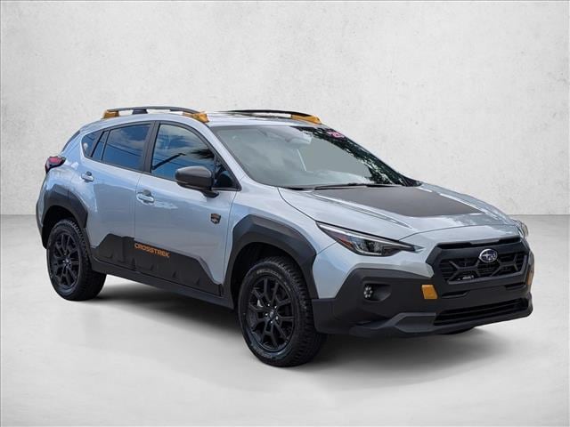 2025 Subaru Crosstrek