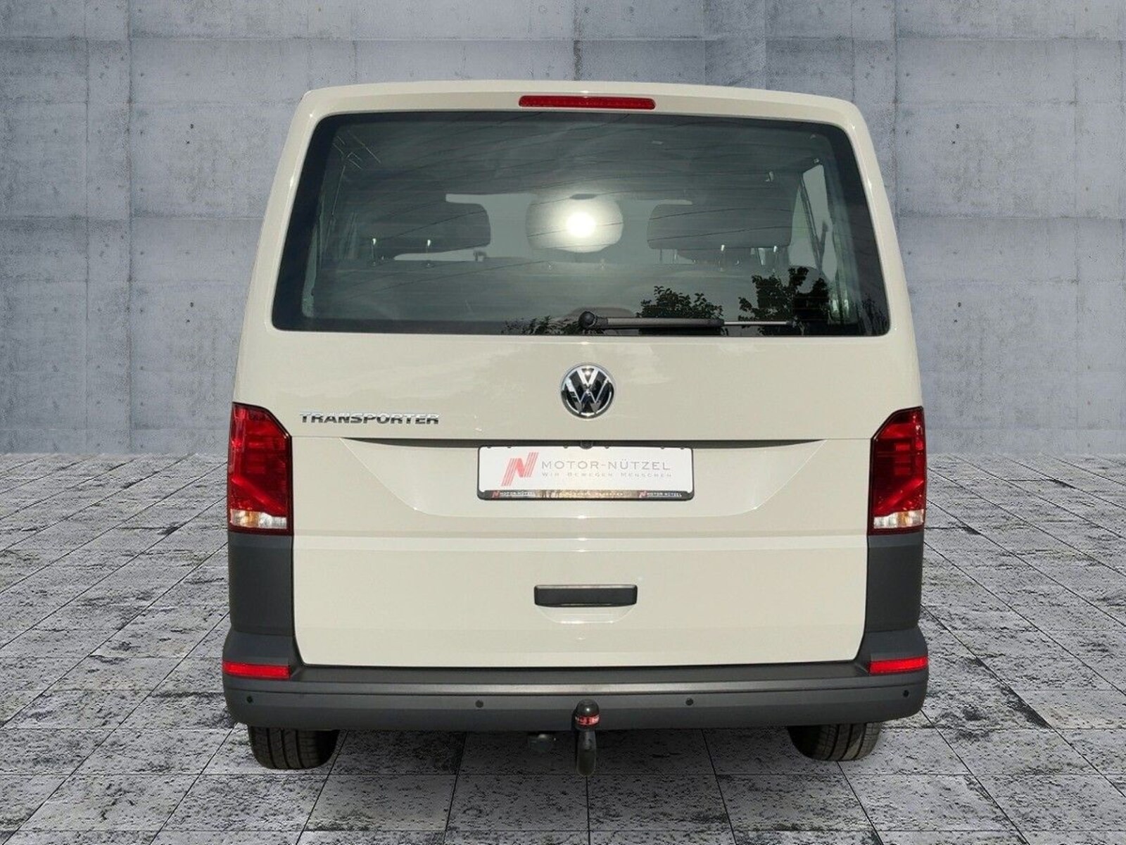 Volkswagen T6.1 Transporter Kombi kurzer Radstand – Bild 4
