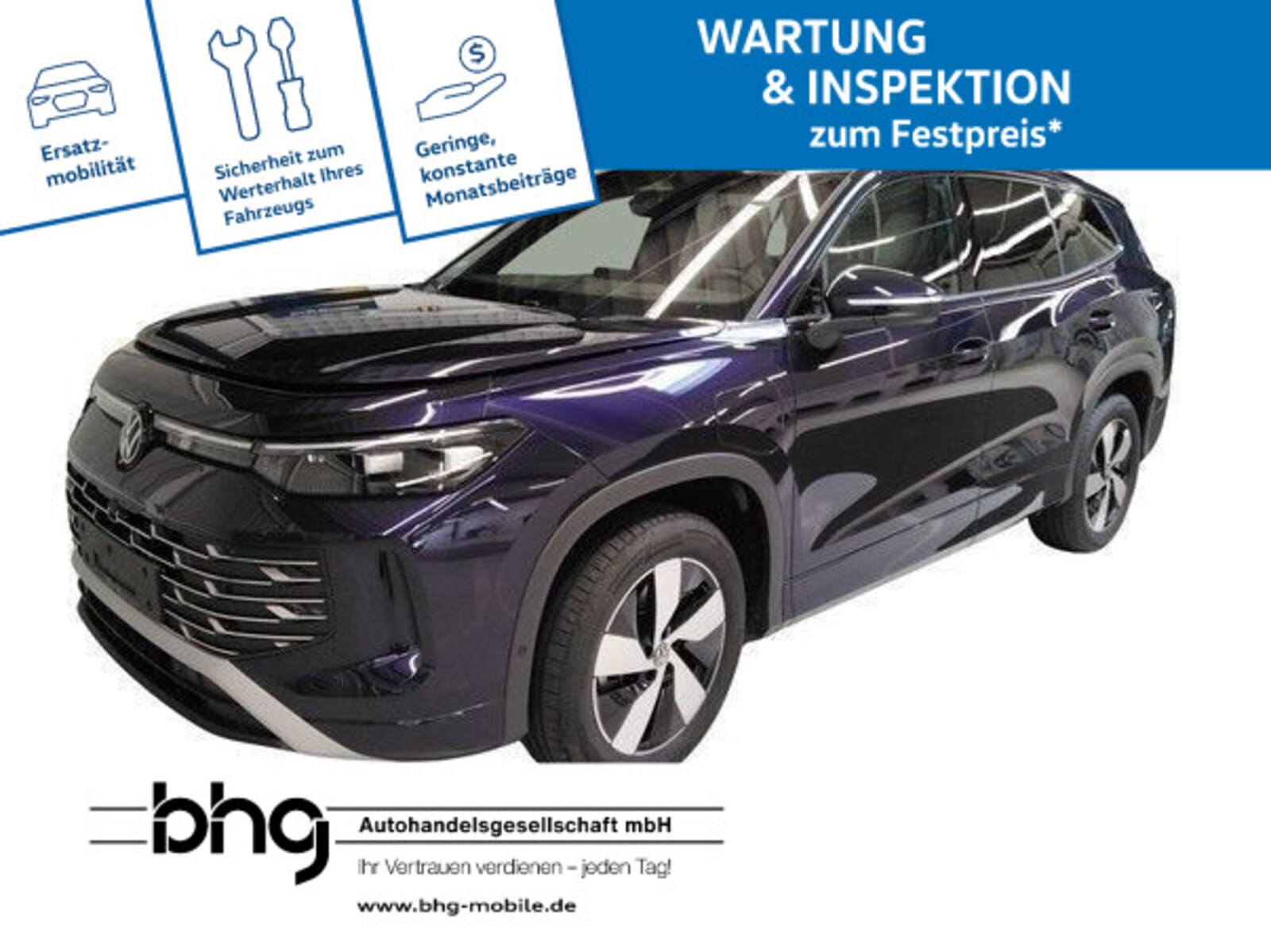 Volkswagen Tayron – Bild 24