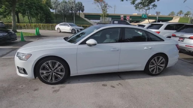 2023 Audi A6