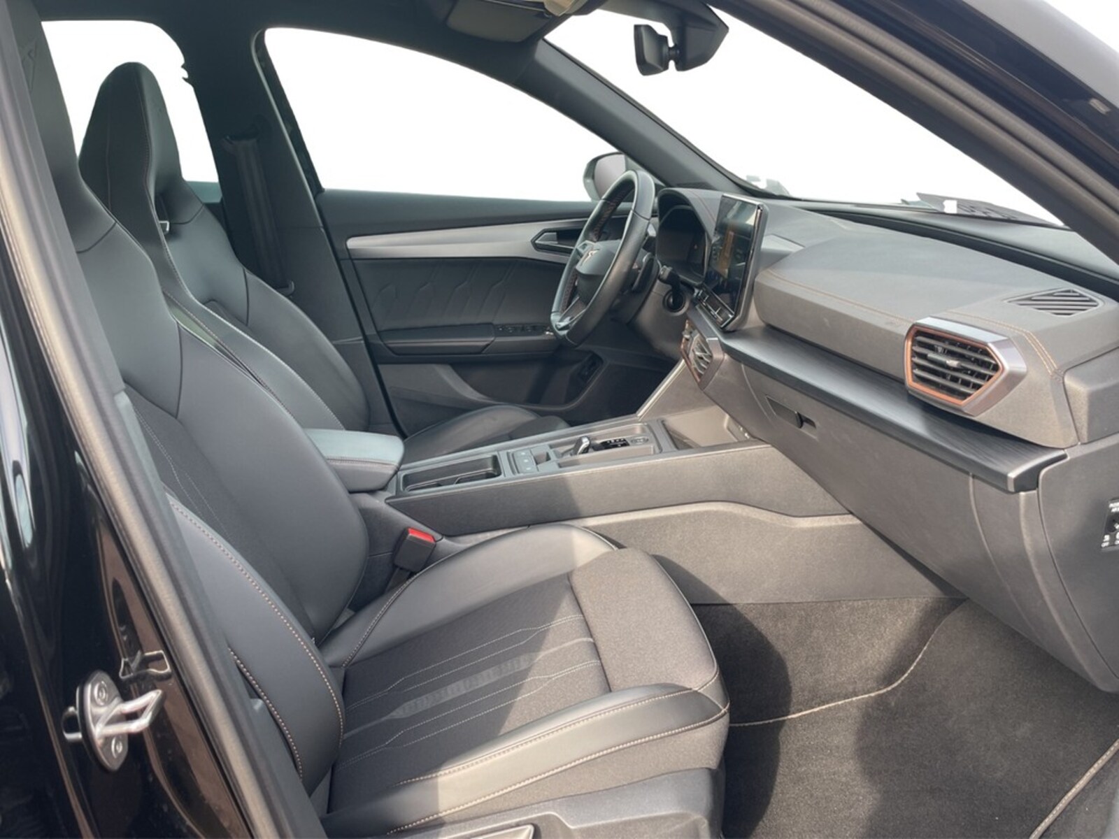 CUPRA Formentor – Bild 10