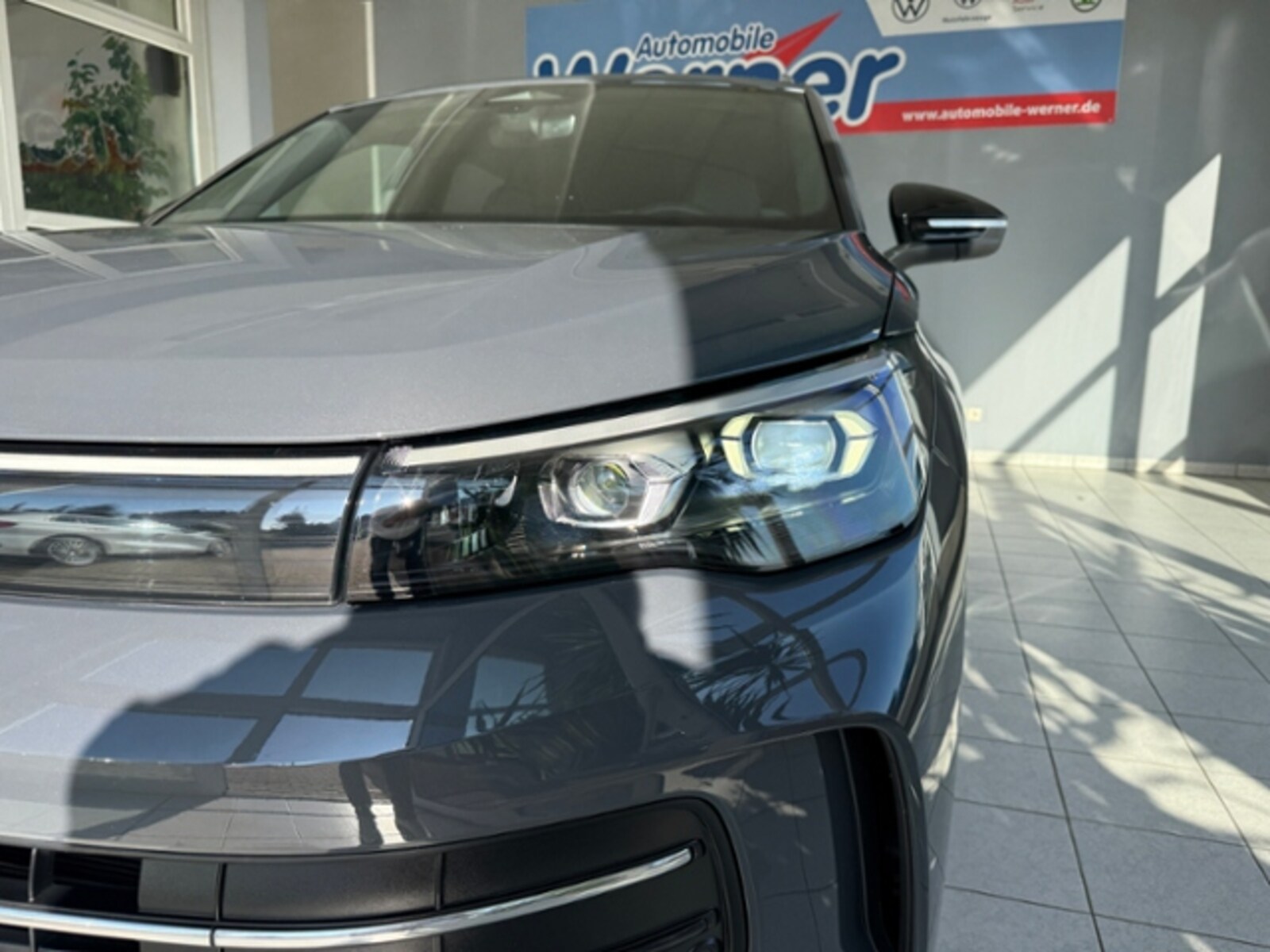 Volkswagen Tiguan – Bild 22