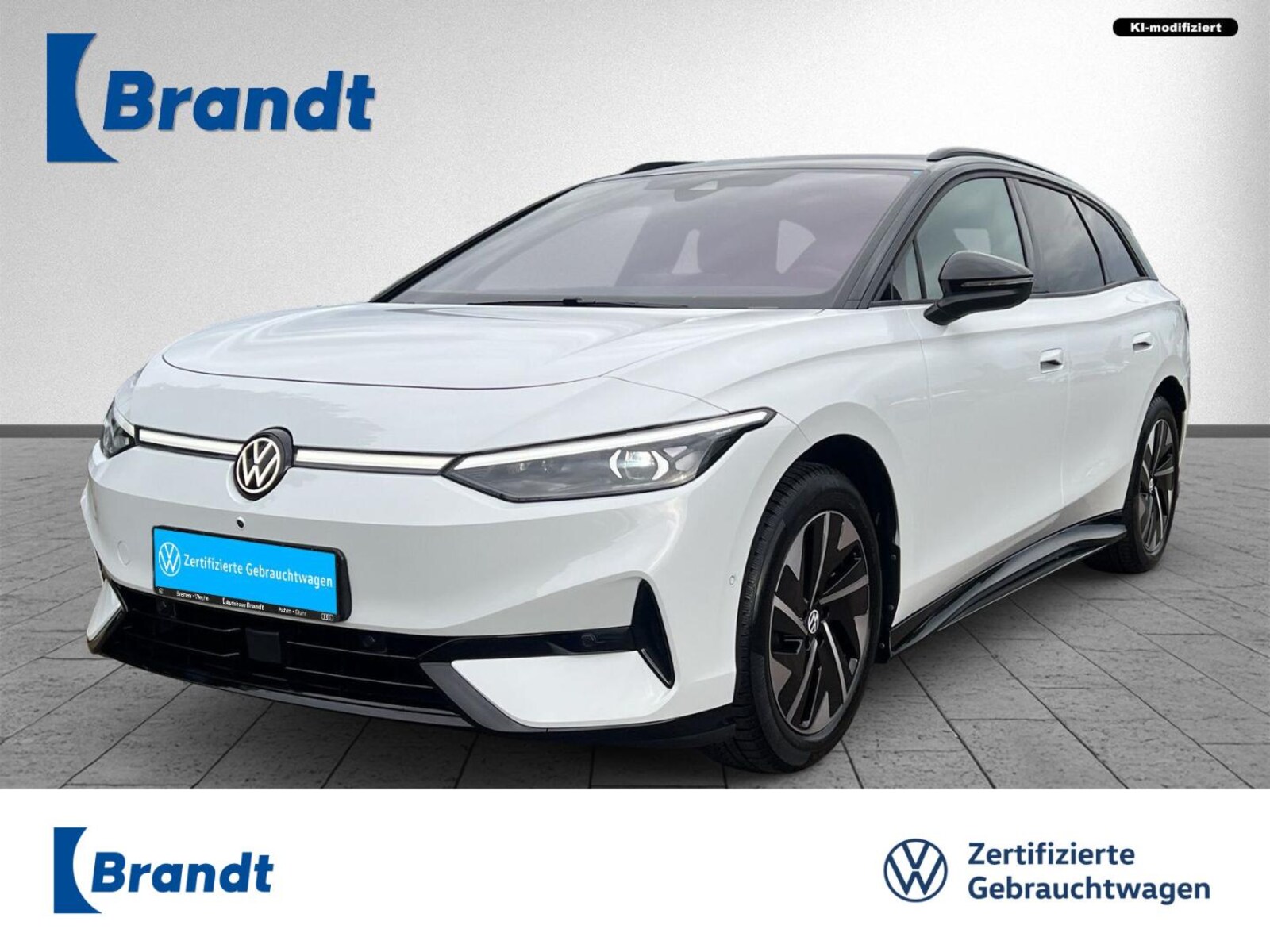 Volkswagen ID.7 Tourer