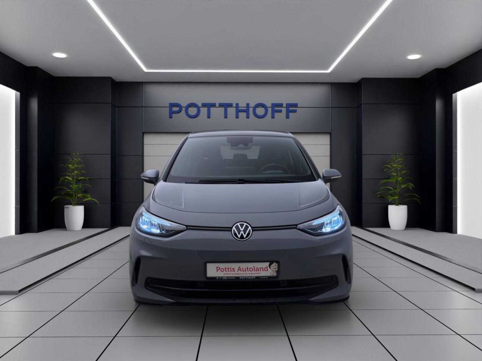 Volkswagen ID.3 – Bild 8
