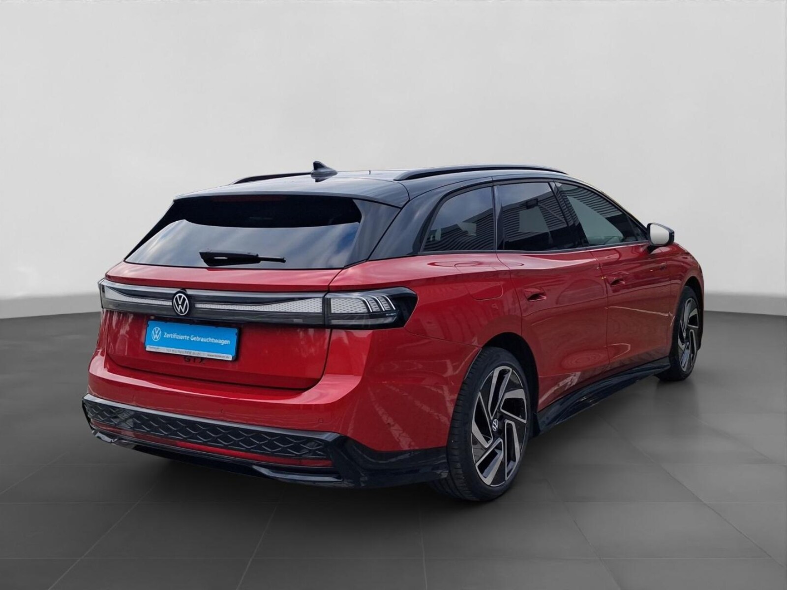 Volkswagen ID.7 Tourer – Bild 4