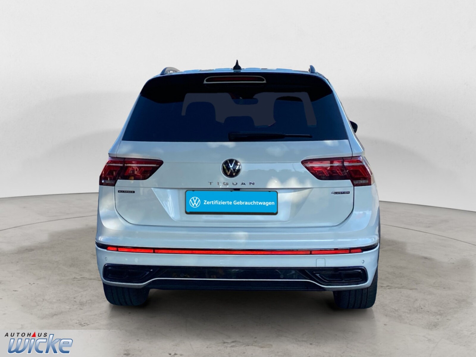 Volkswagen Tiguan Allspace – Bild 8