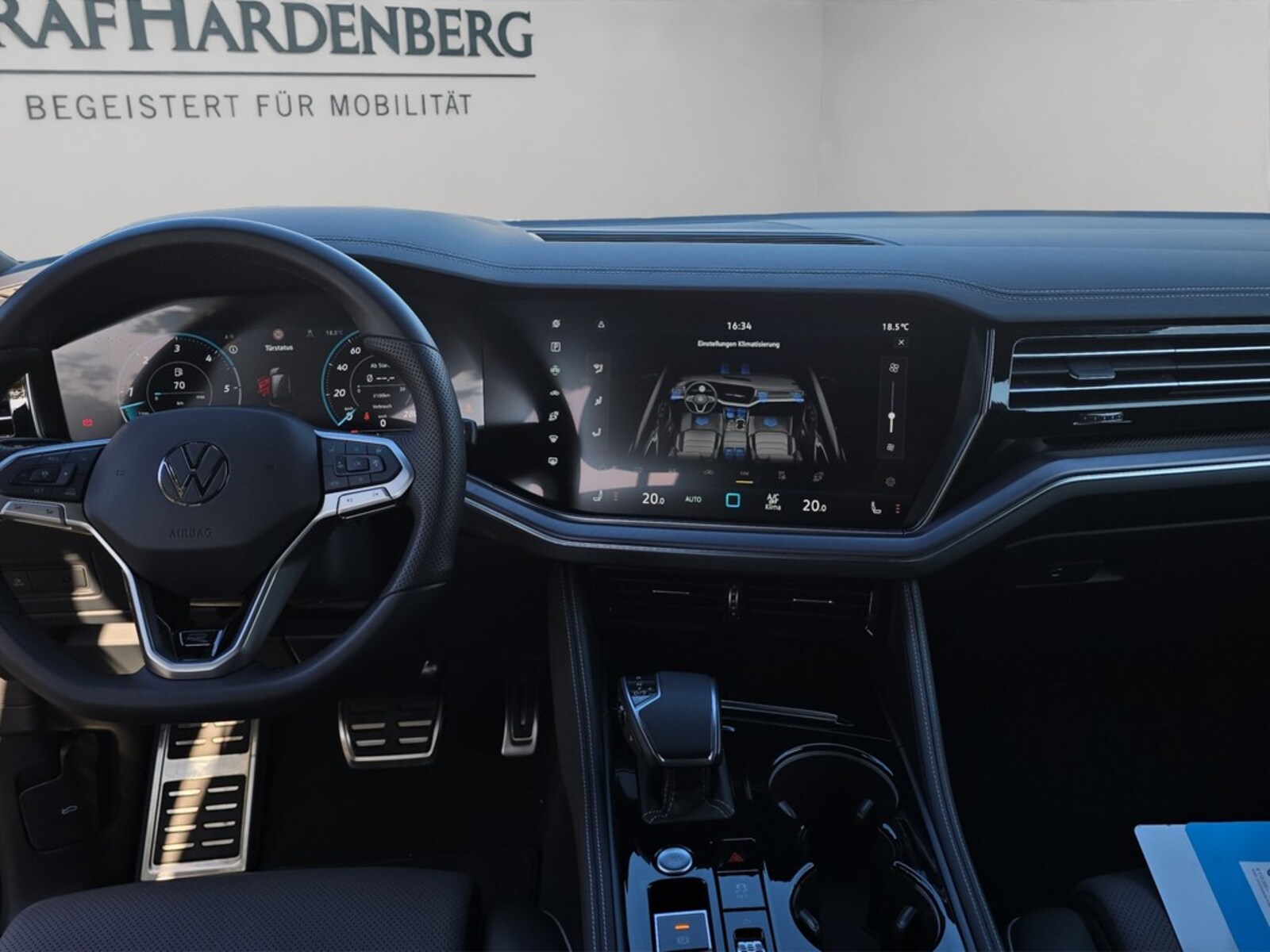 Volkswagen Touareg – Bild 14